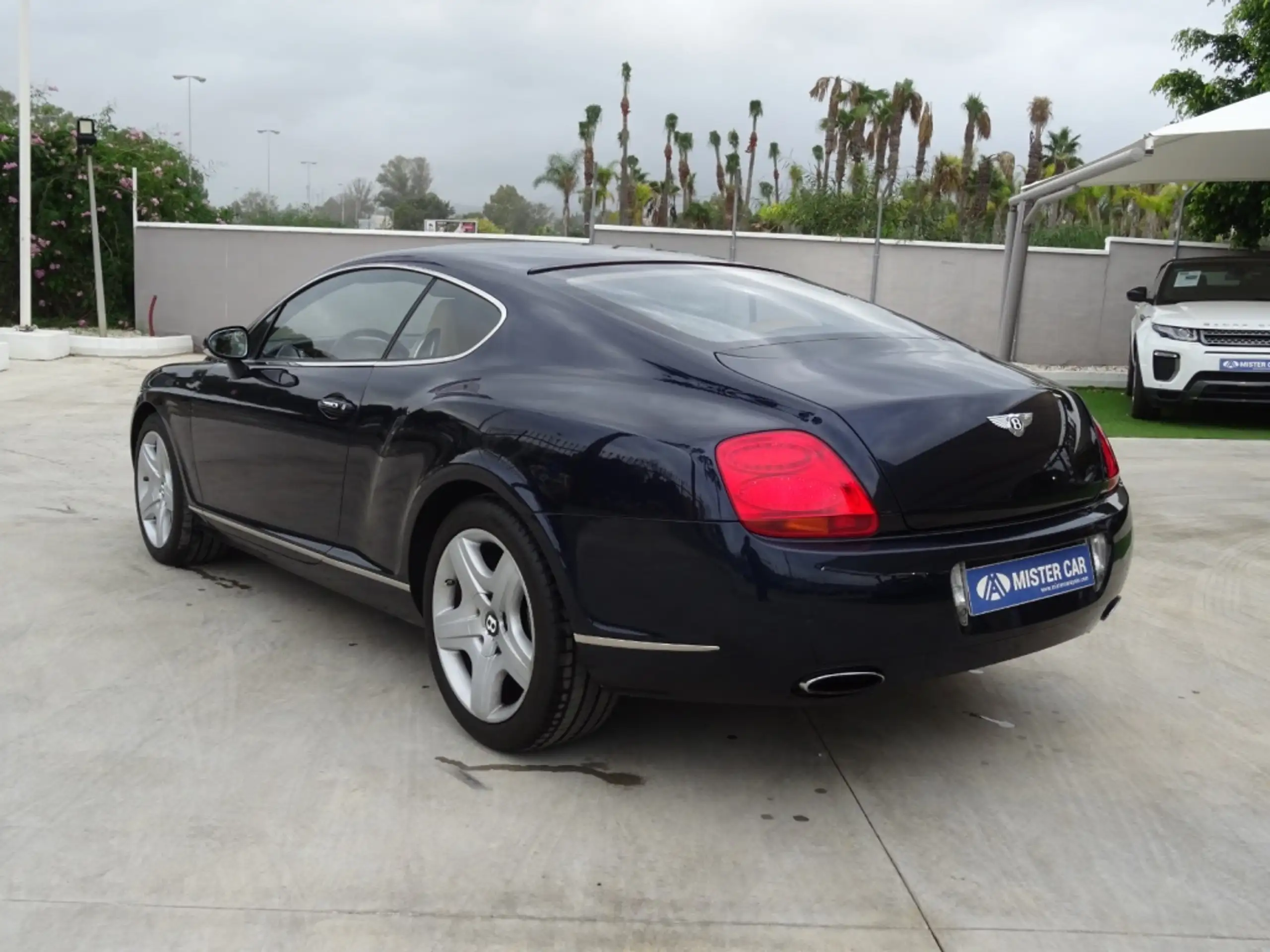 Bentley - Continental GT