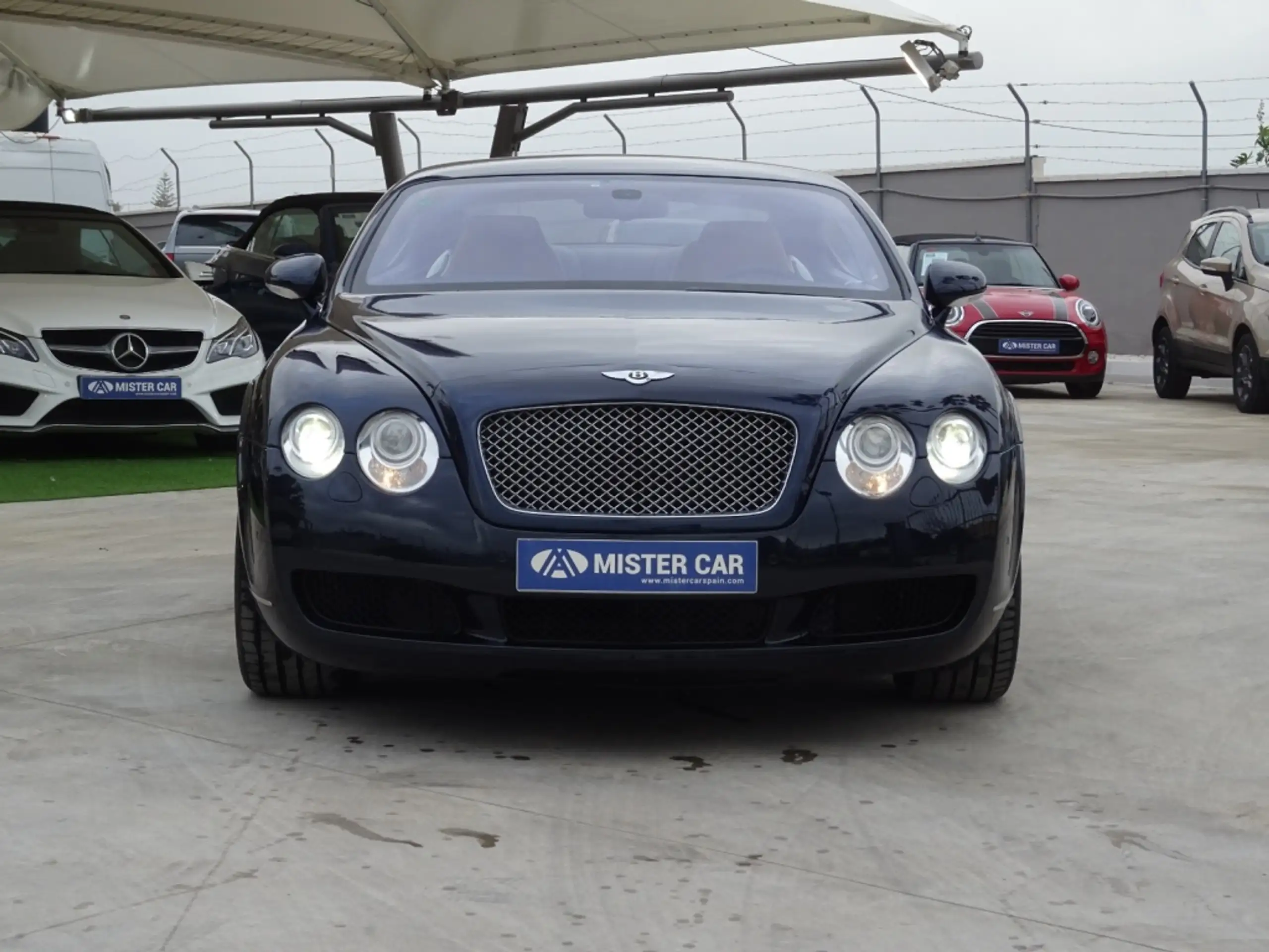 Bentley - Continental GT