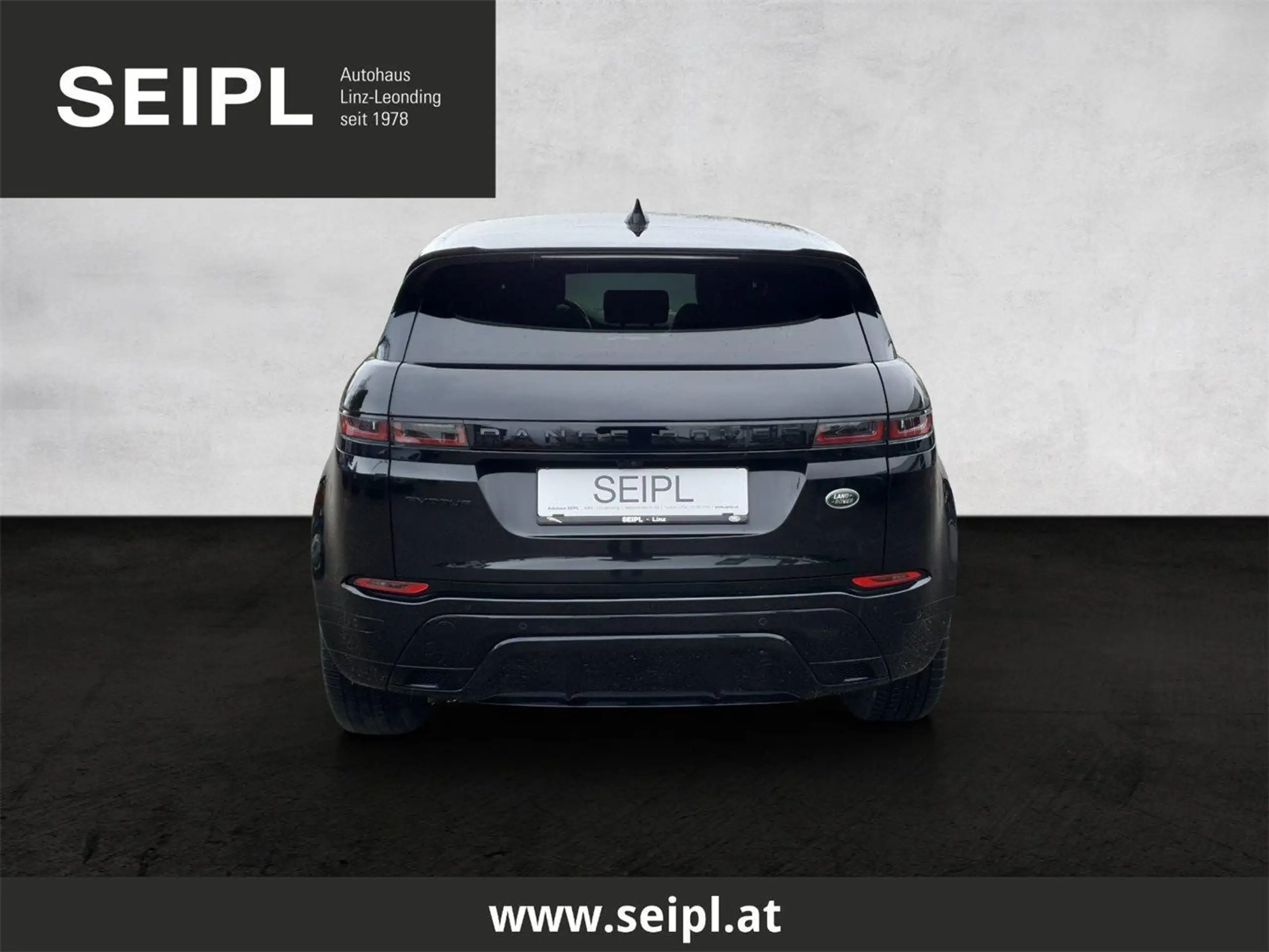 Land Rover - Range Rover Evoque