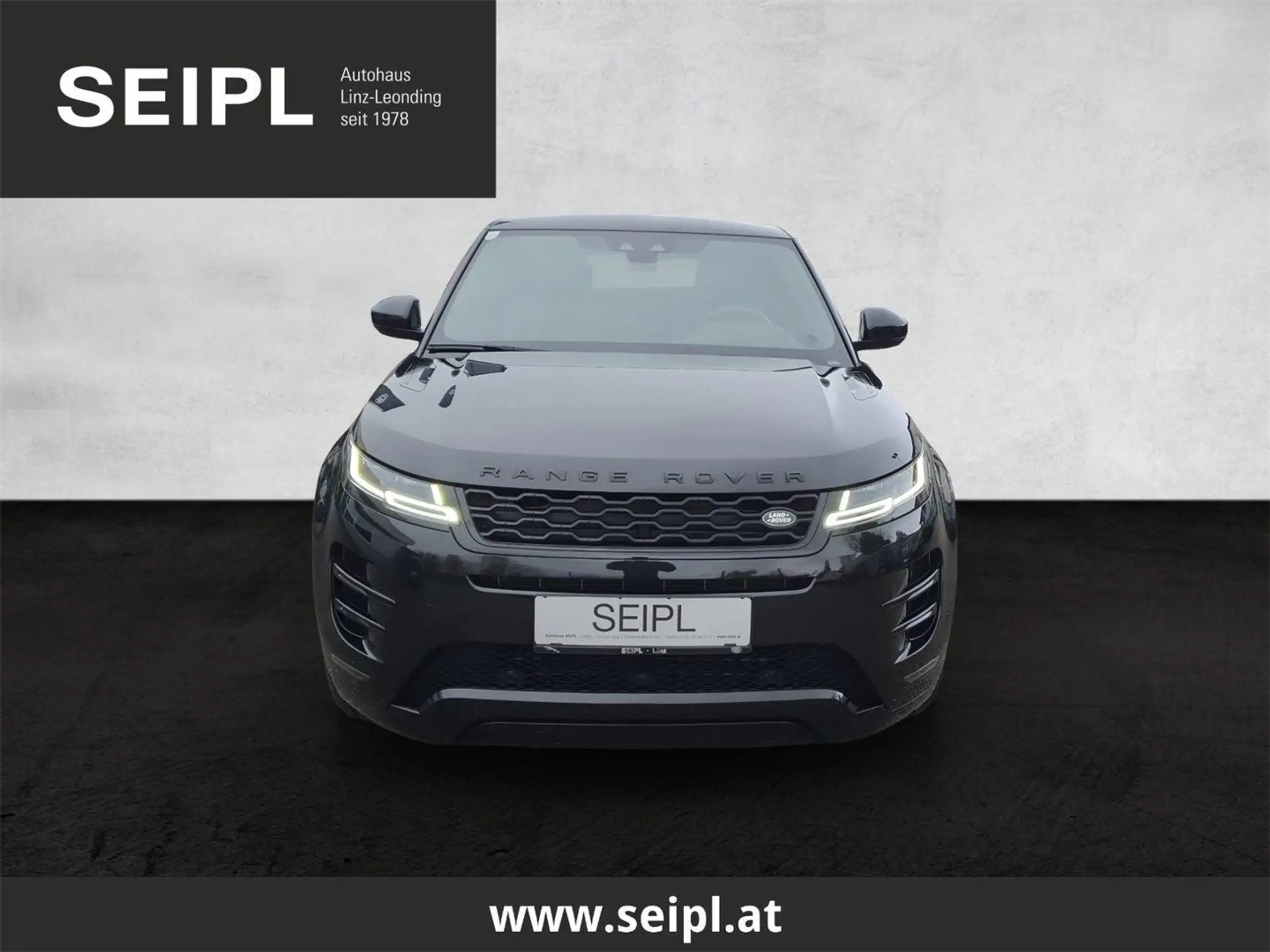 Land Rover - Range Rover Evoque