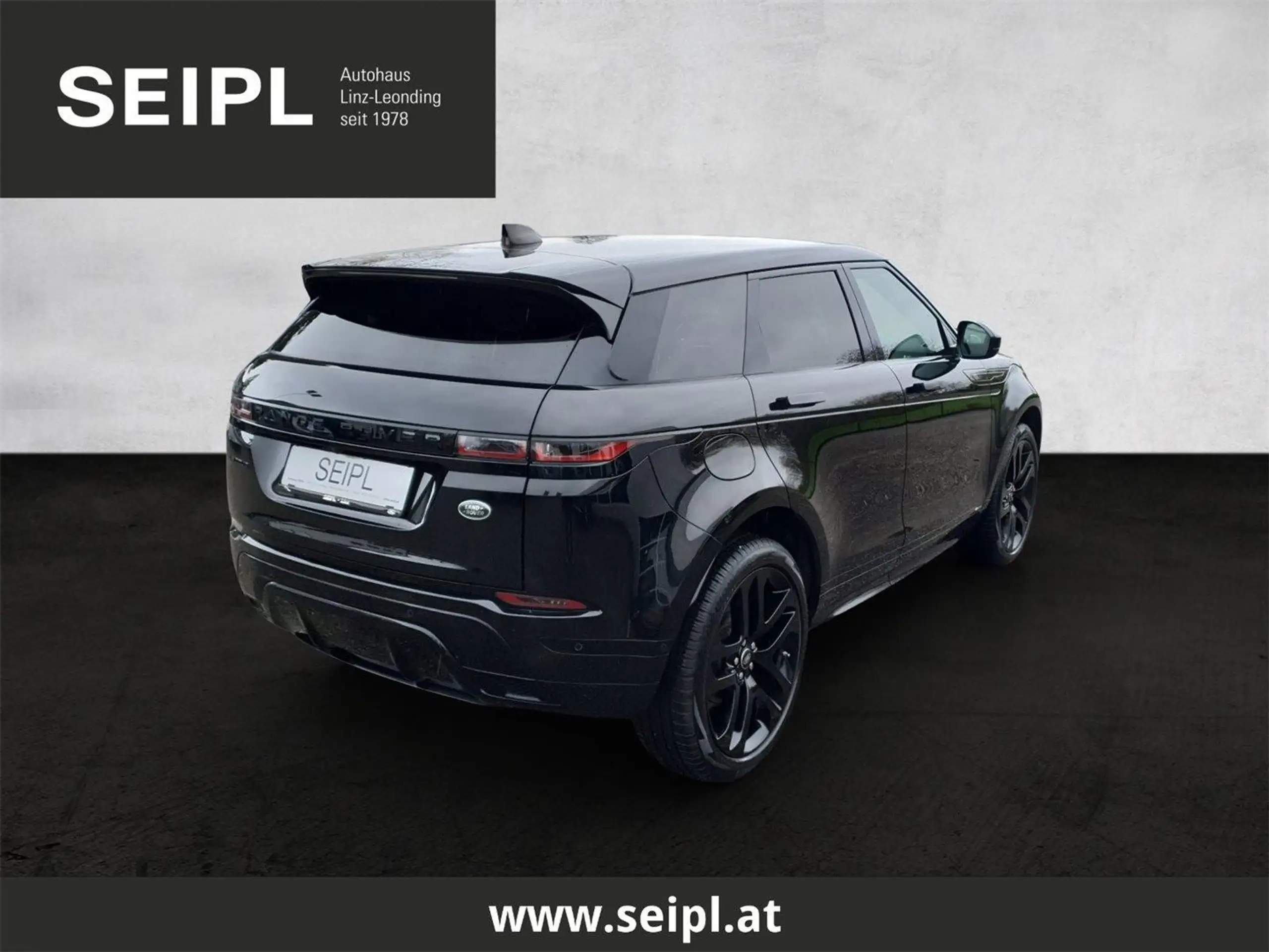 Land Rover - Range Rover Evoque