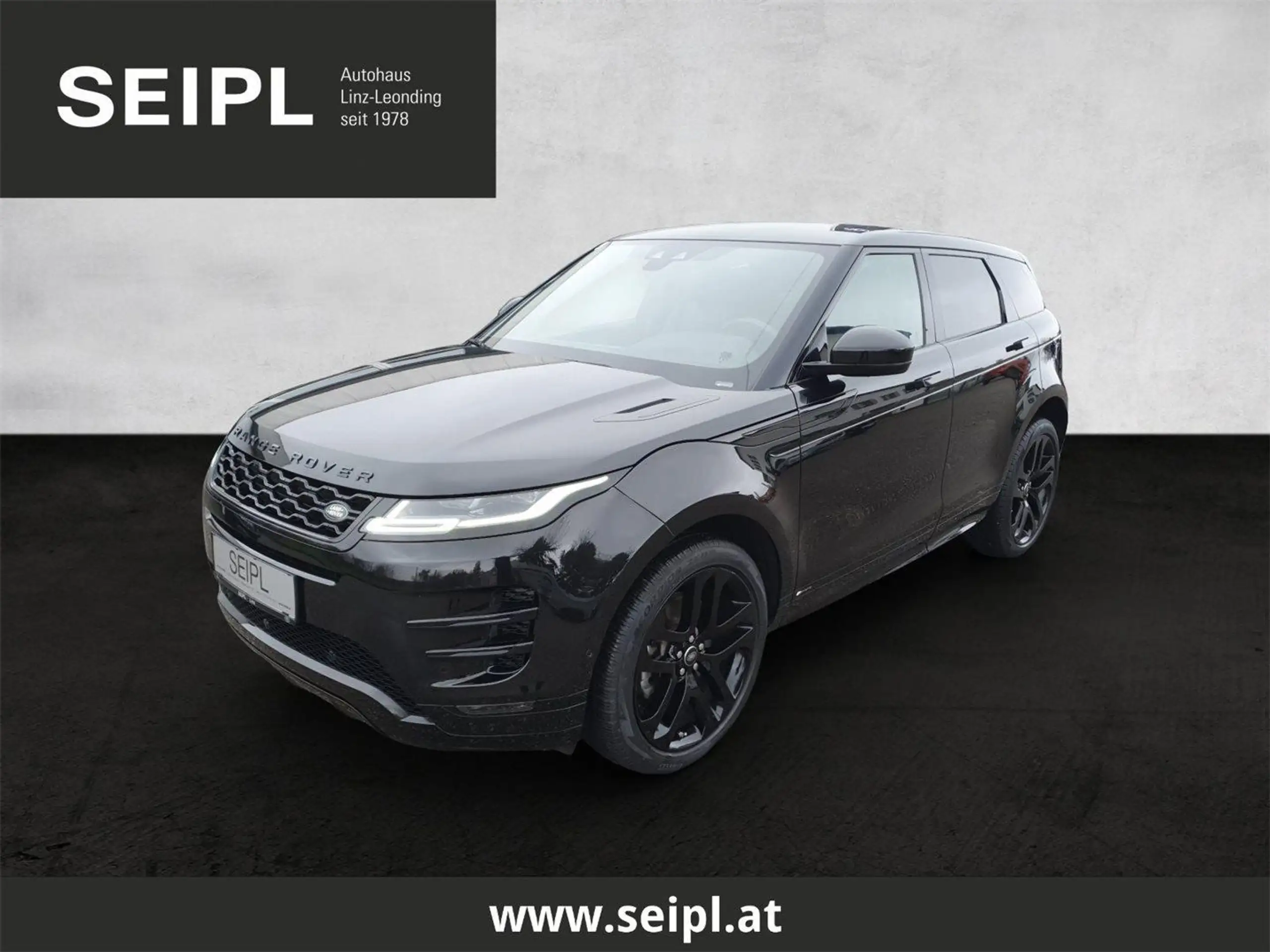 Land Rover Range Rover Evoque 2019