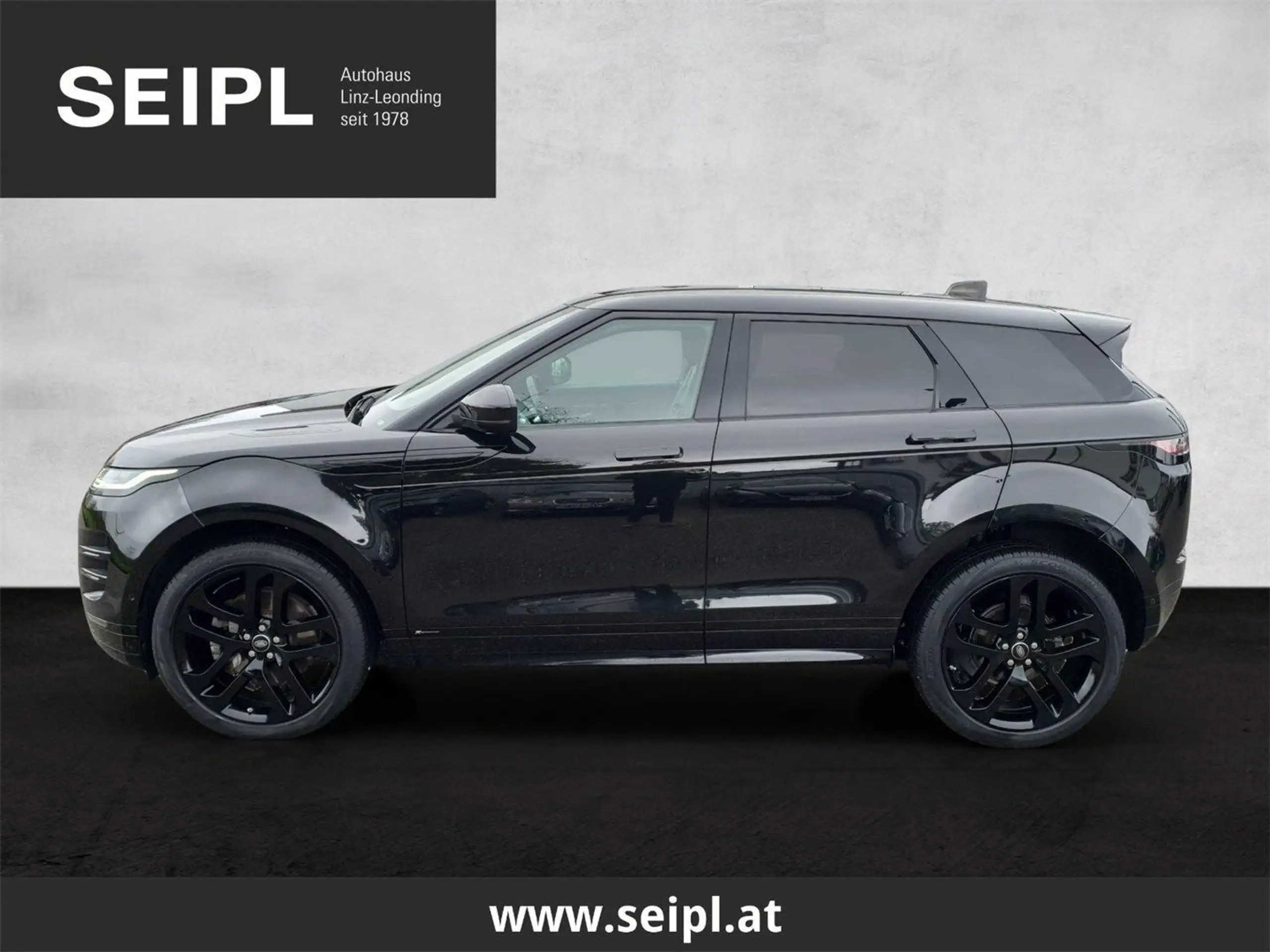 Land Rover - Range Rover Evoque