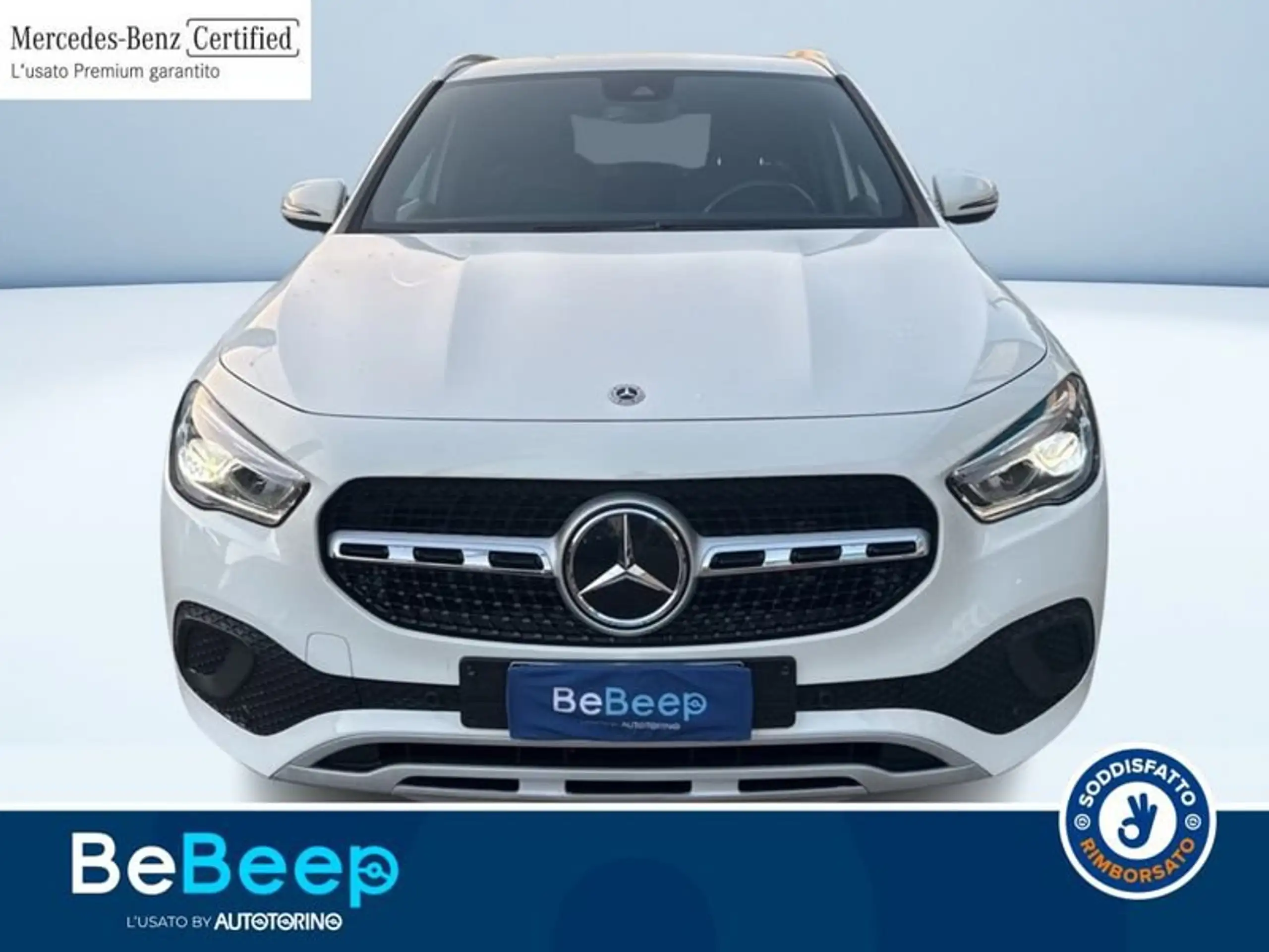 Mercedes-Benz - GLA 180