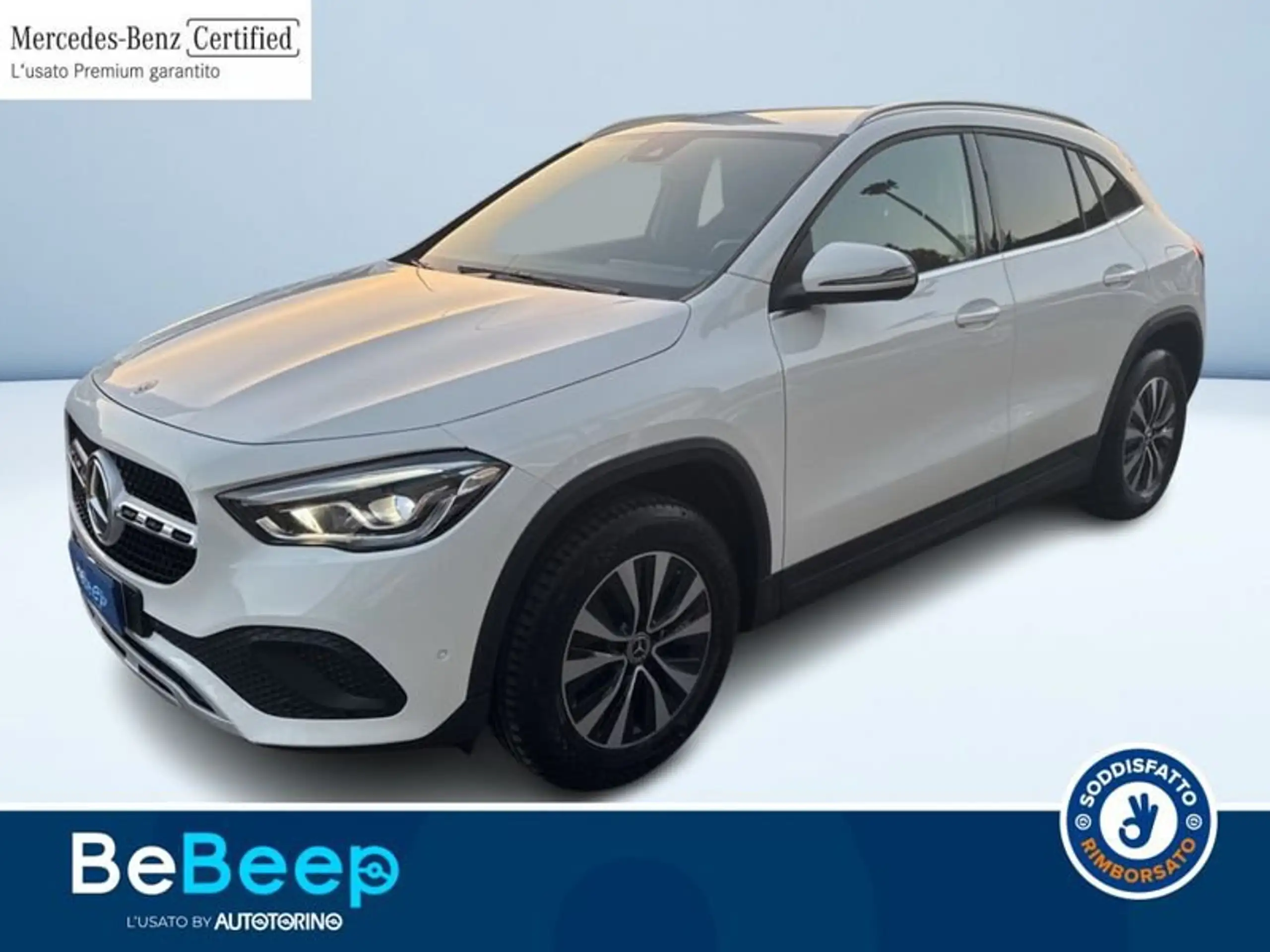 Mercedes-Benz GLA 180 2021