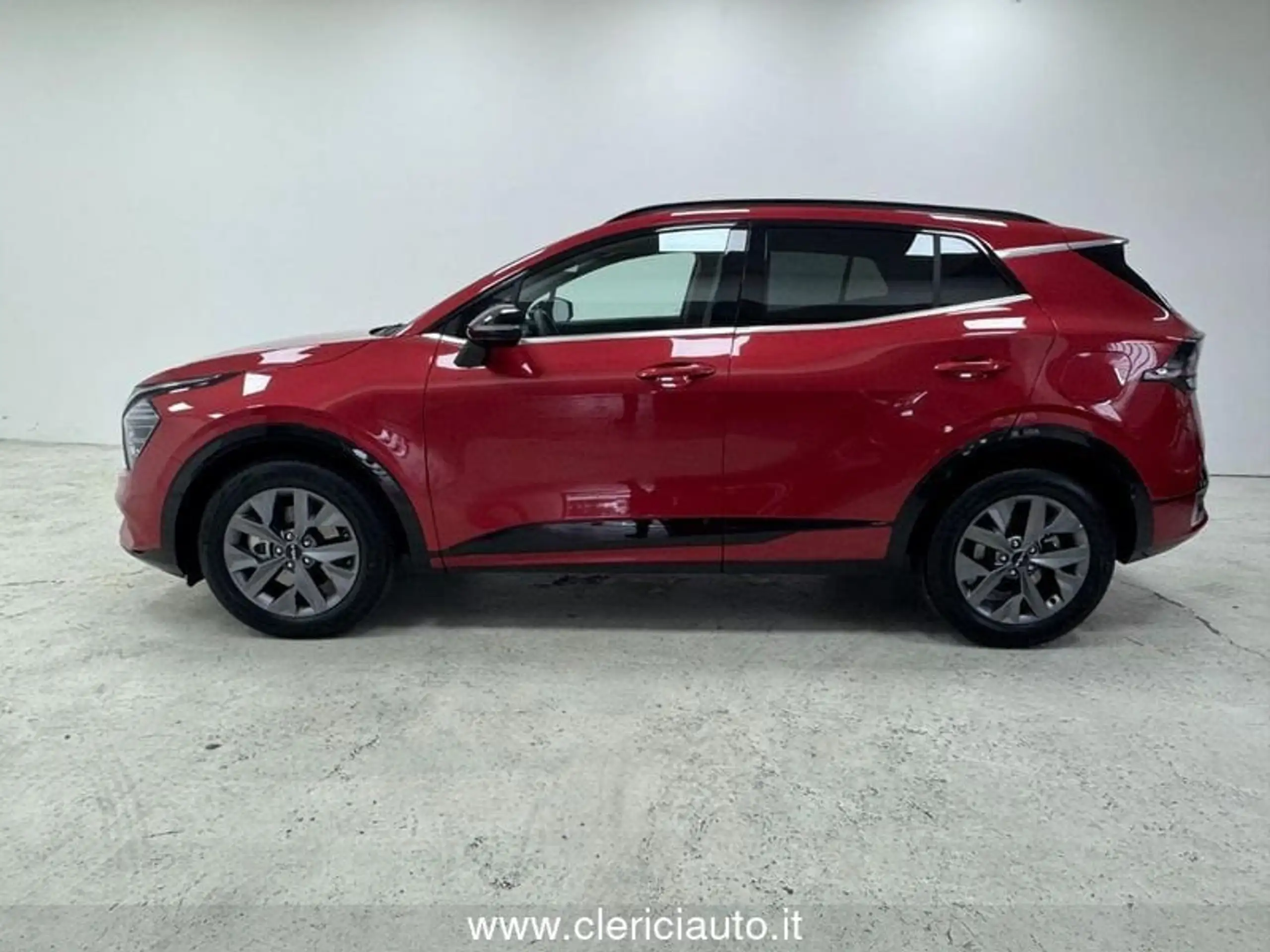 Kia - Sportage