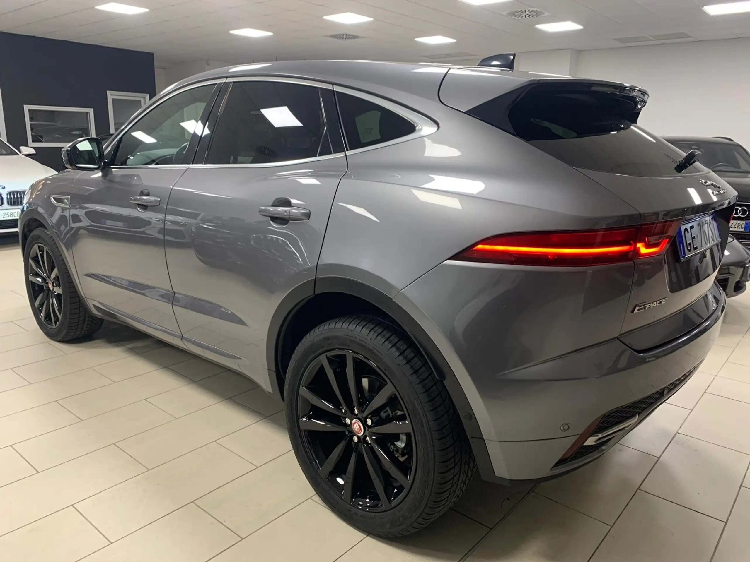 Jaguar - E-Pace