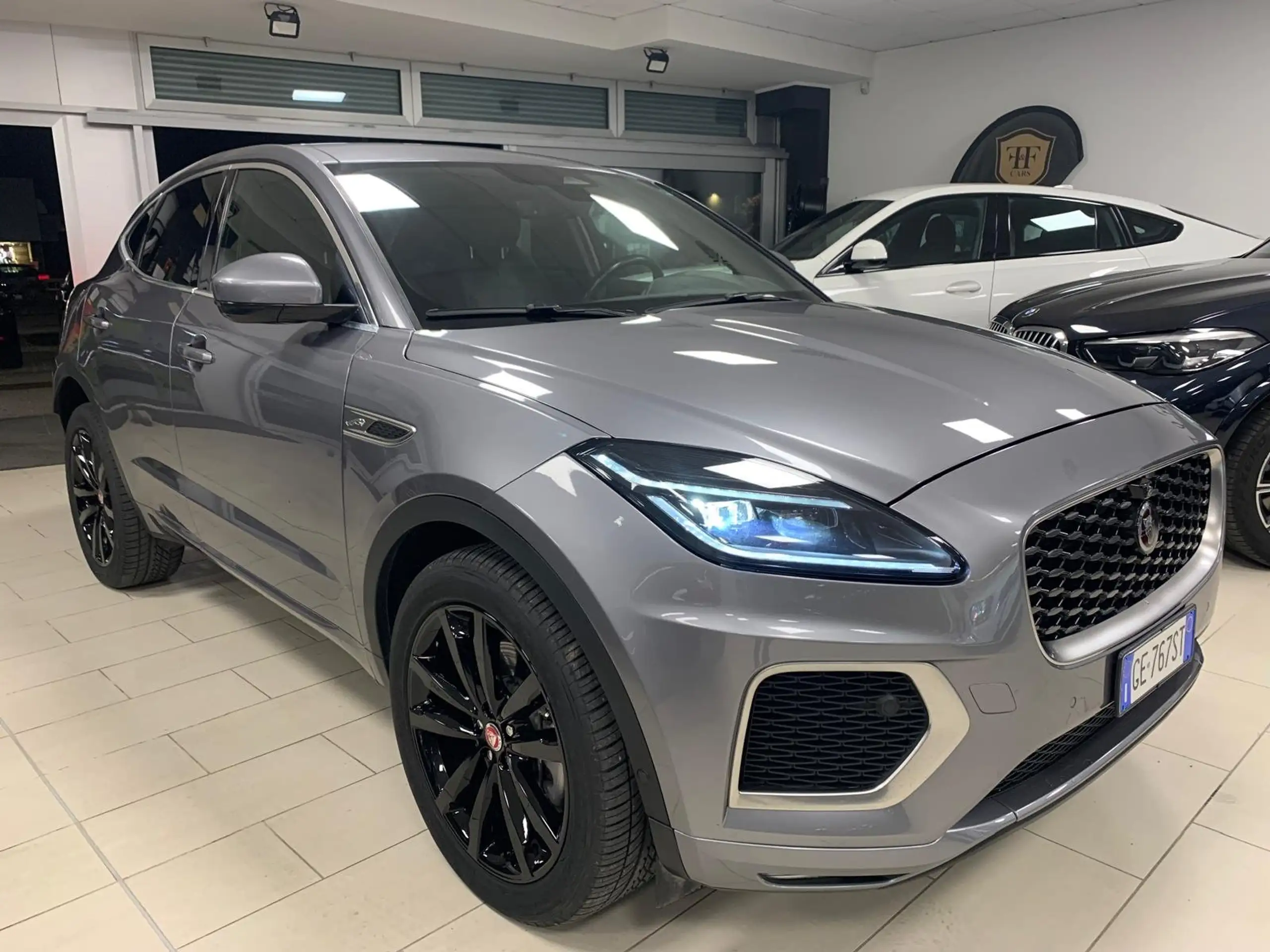 Jaguar - E-Pace