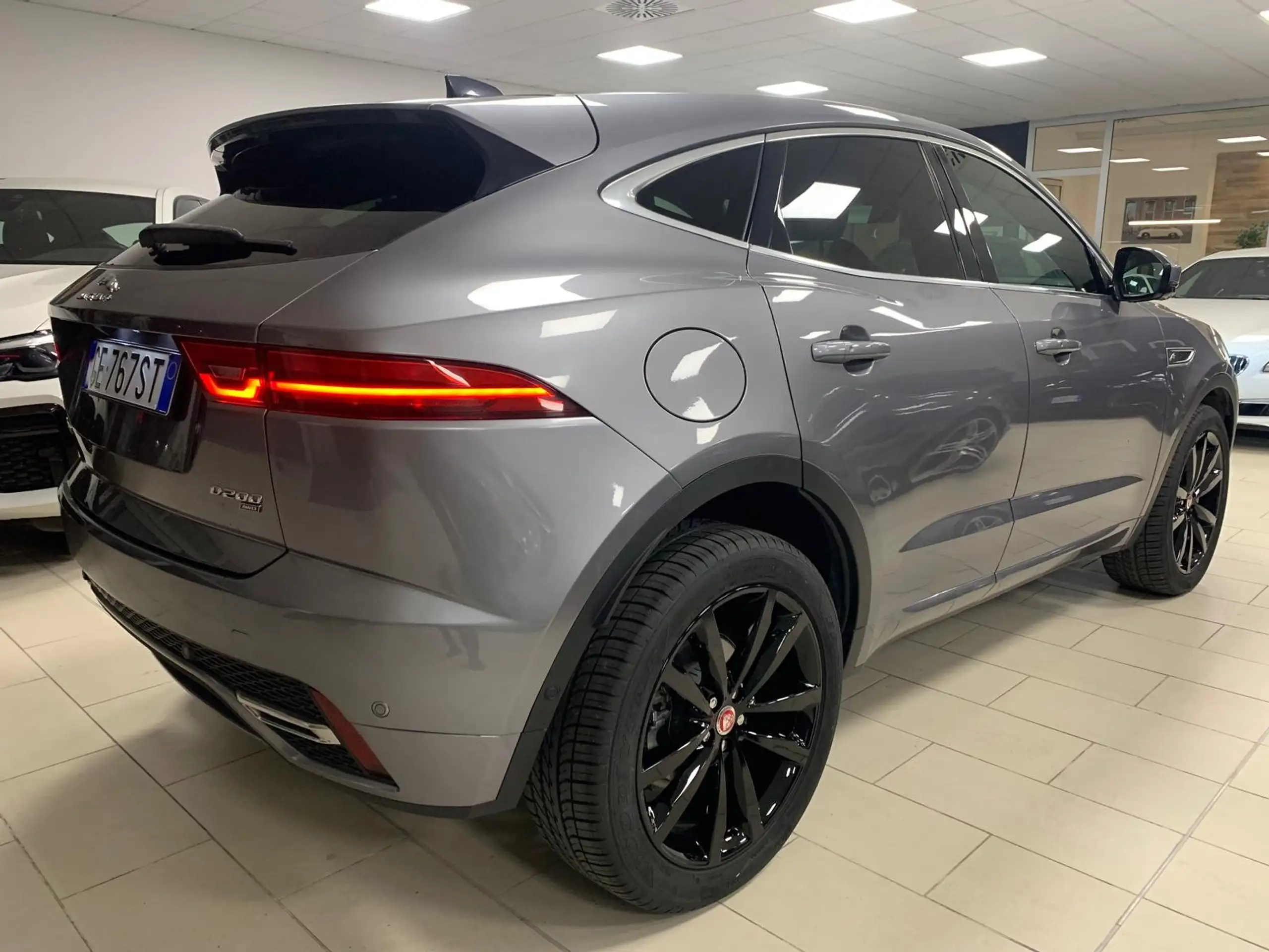 Jaguar - E-Pace