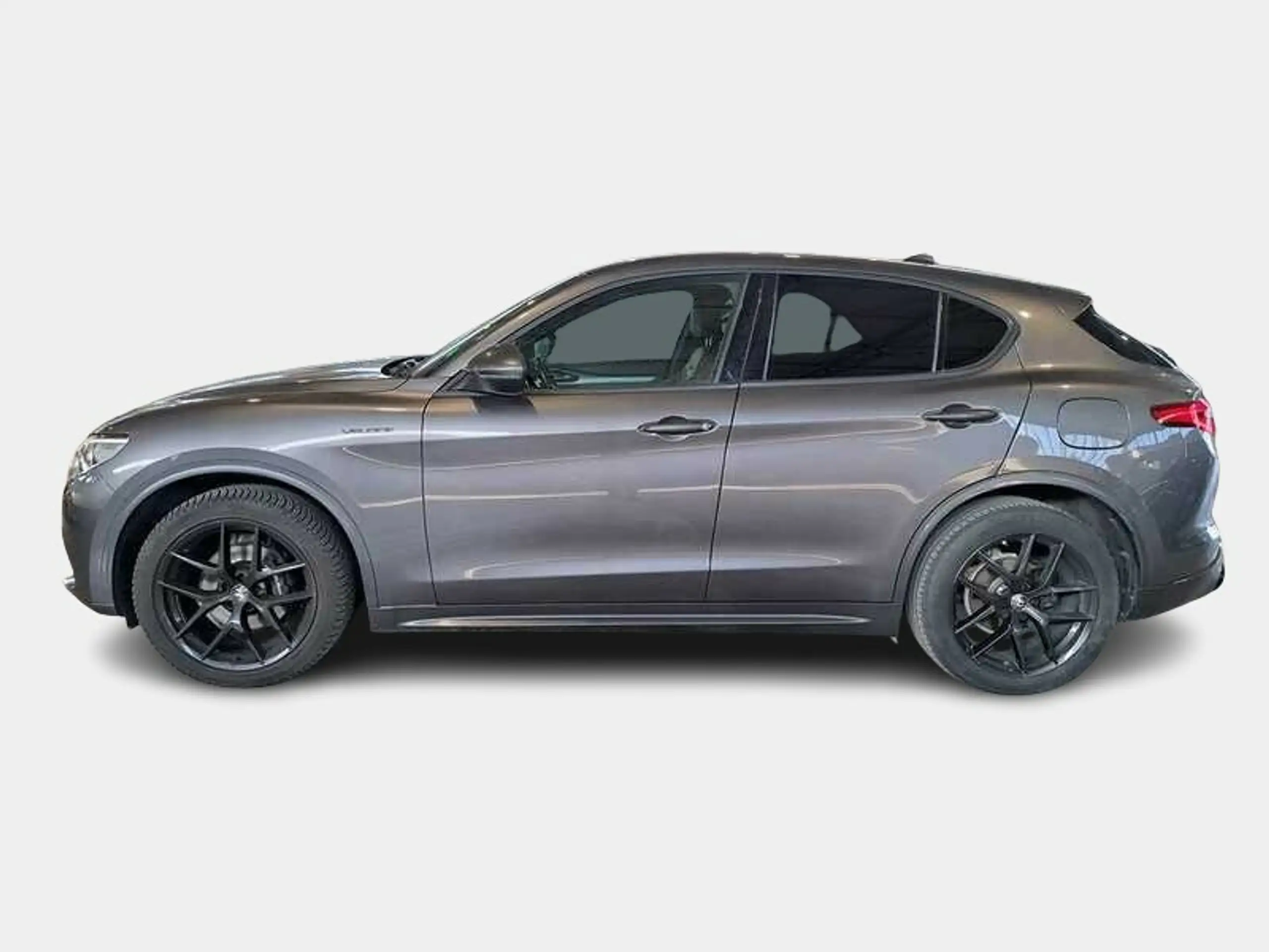 Alfa Romeo - Stelvio