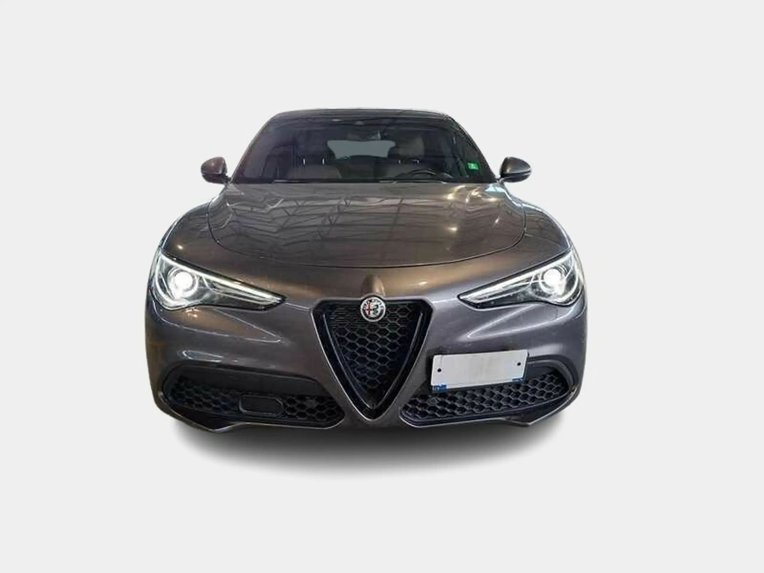 Alfa Romeo - Stelvio