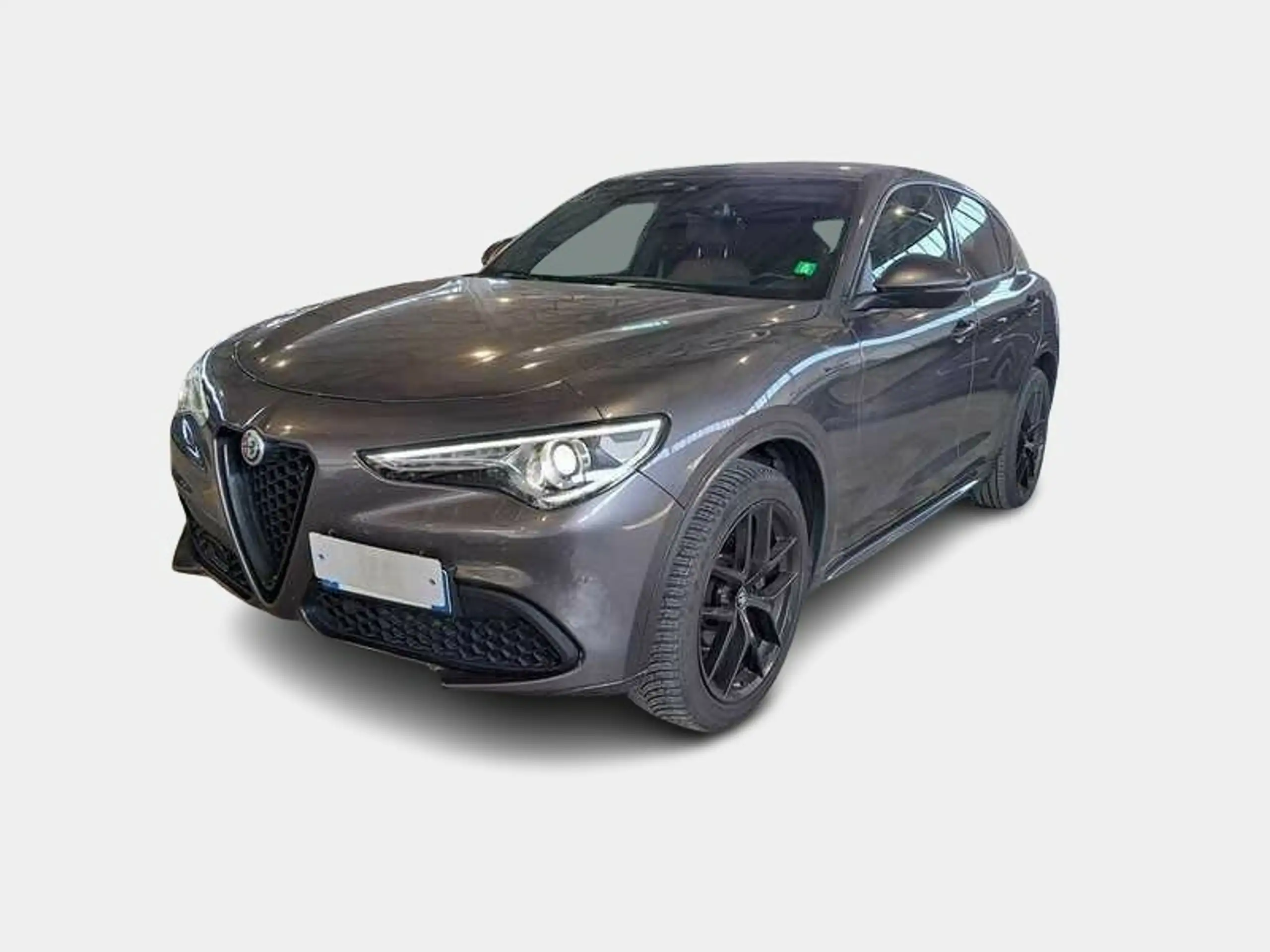 Alfa Romeo - Stelvio