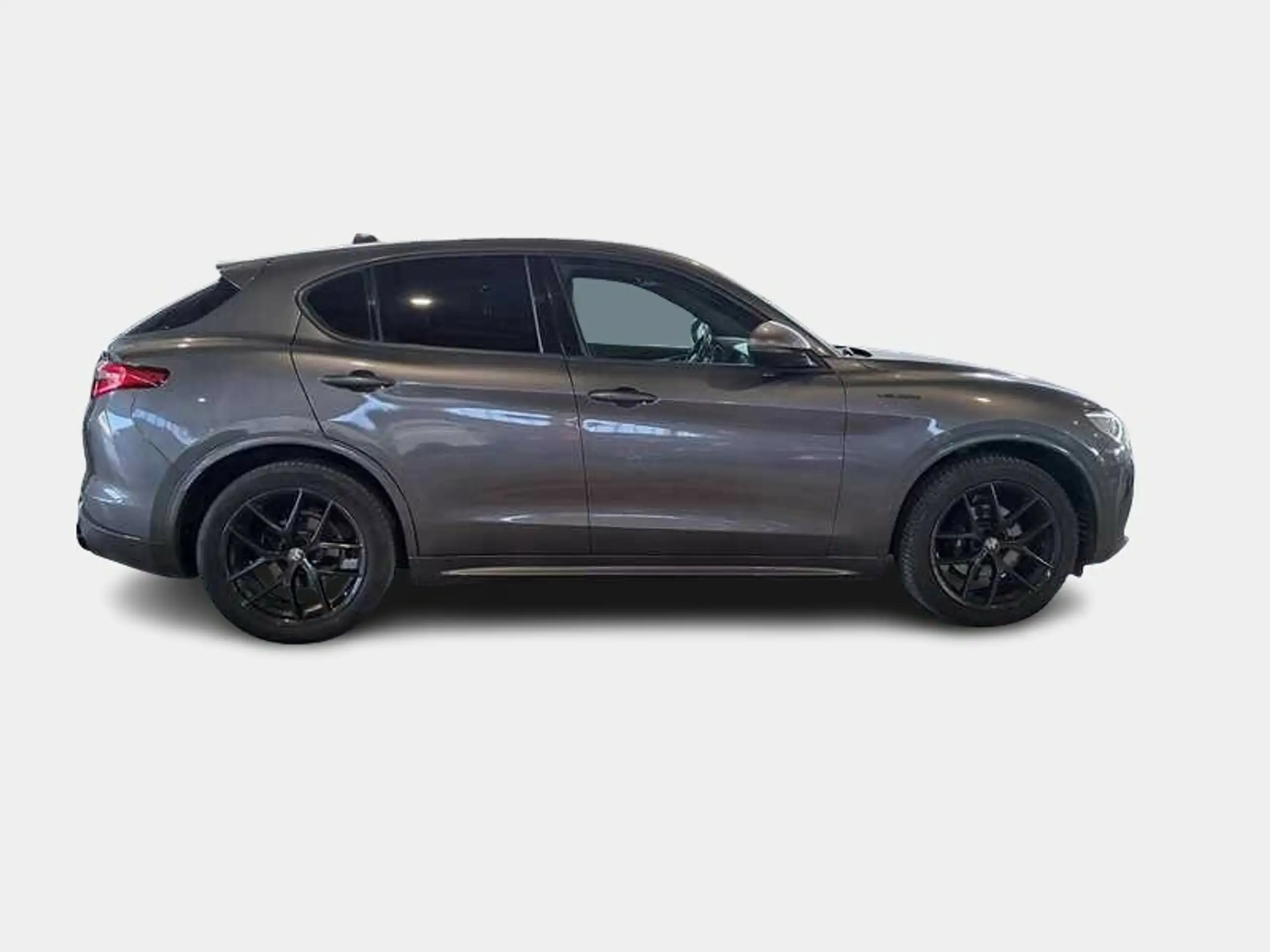 Alfa Romeo - Stelvio