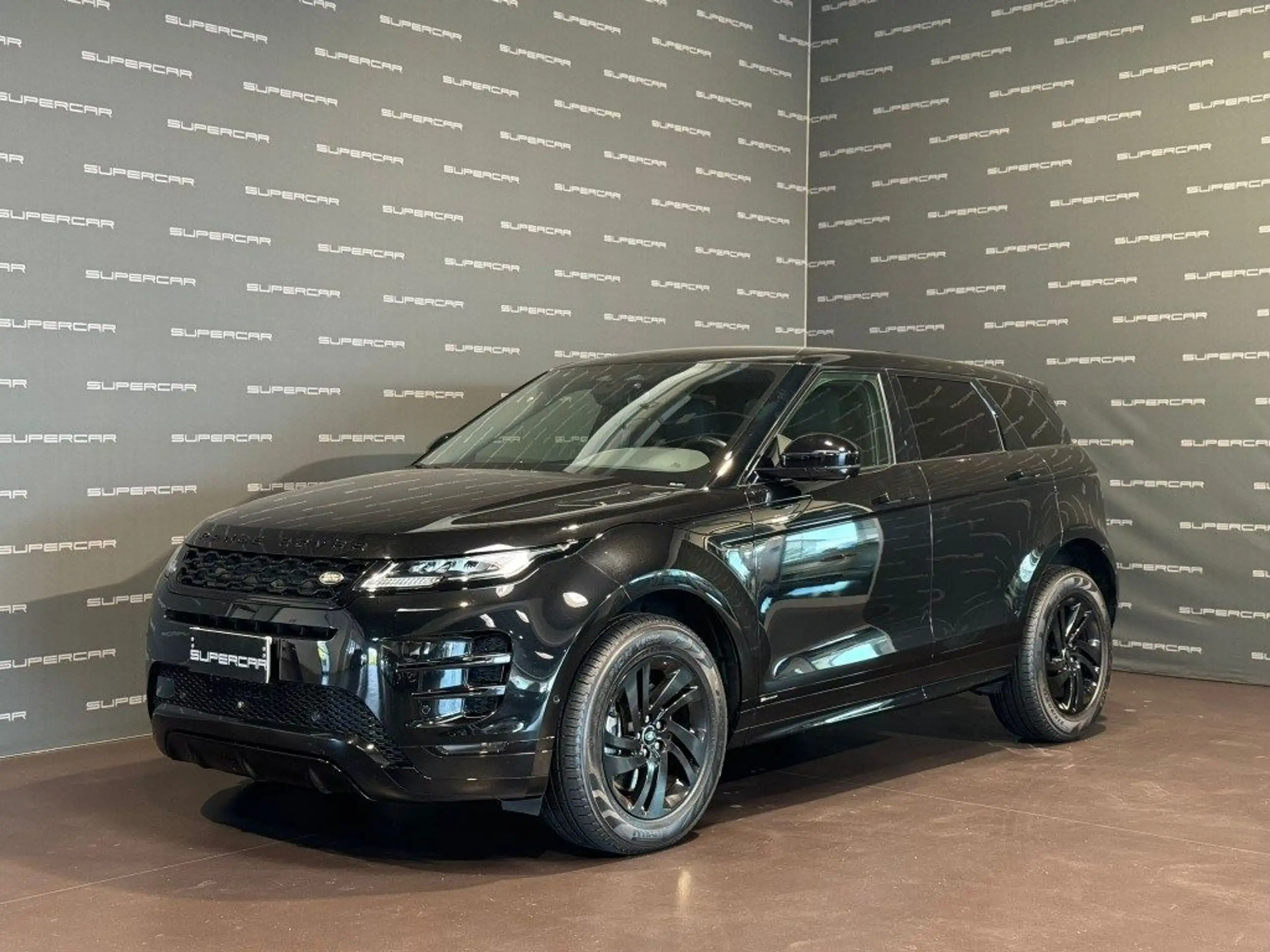 Land Rover - Range Rover Evoque