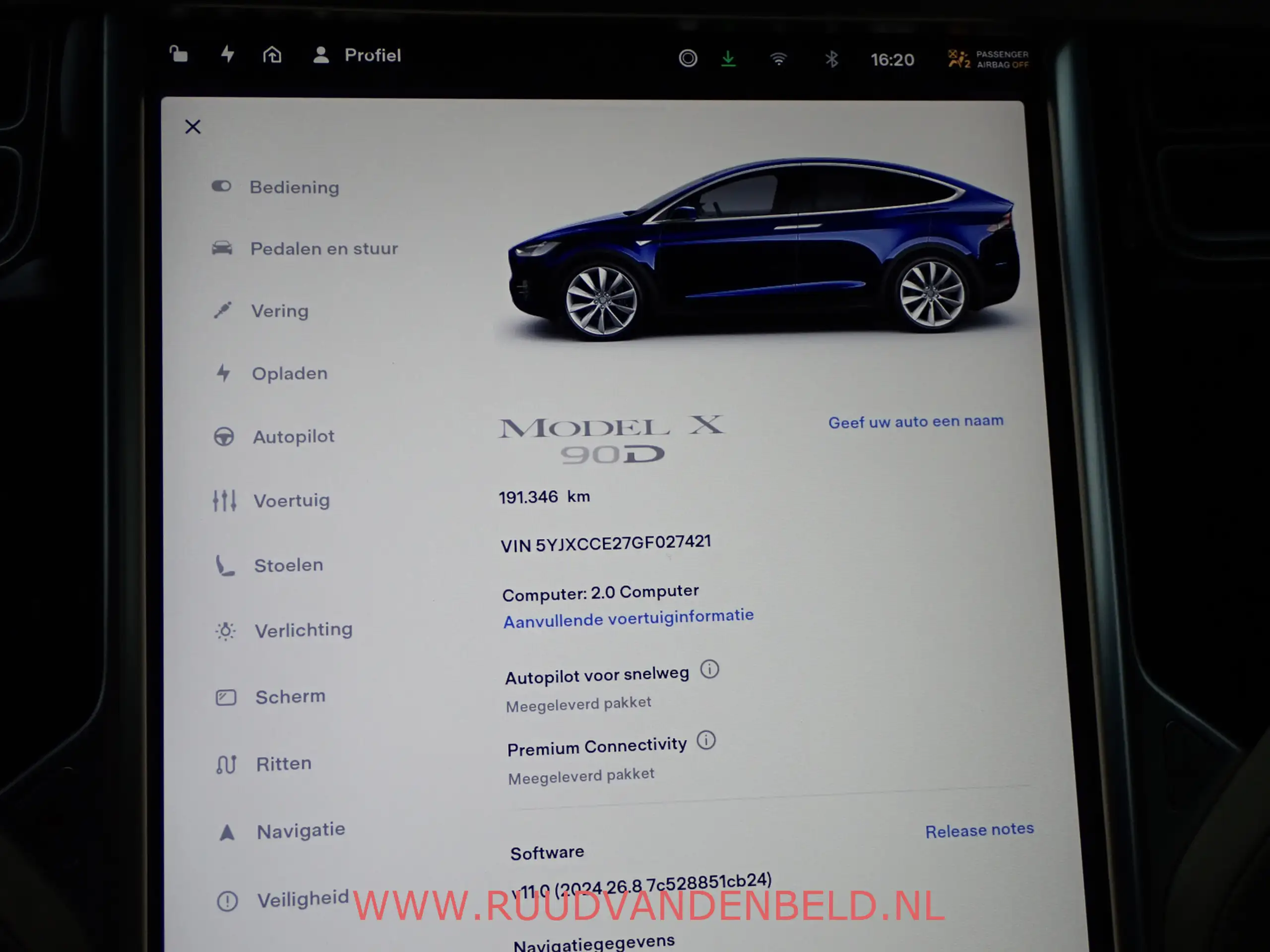 Tesla - Model X