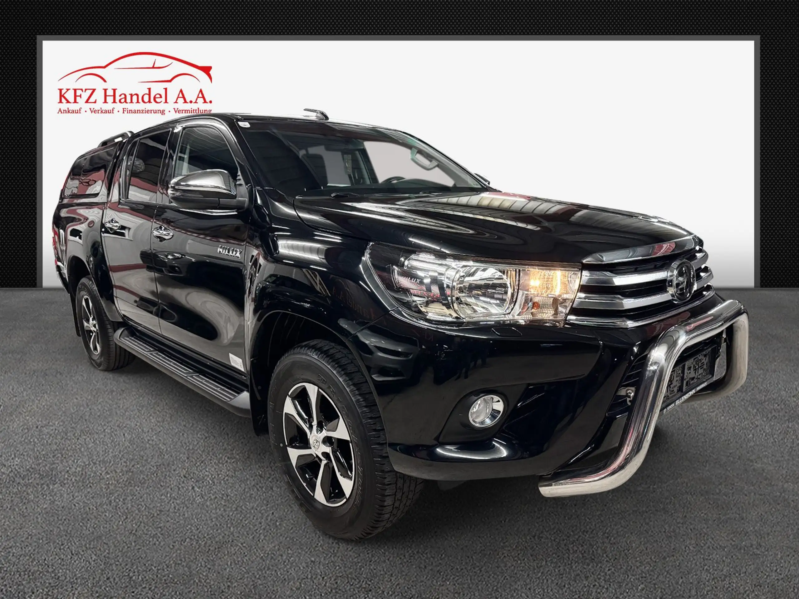 Toyota - Hilux