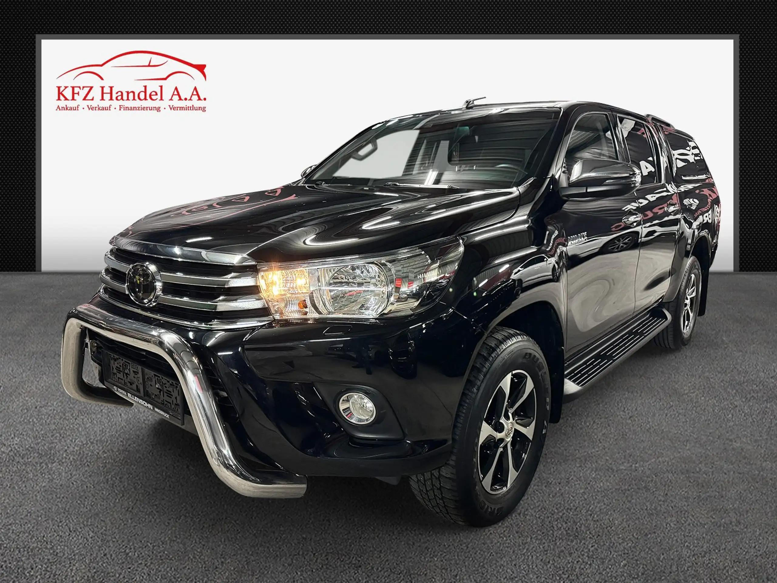 Toyota - Hilux