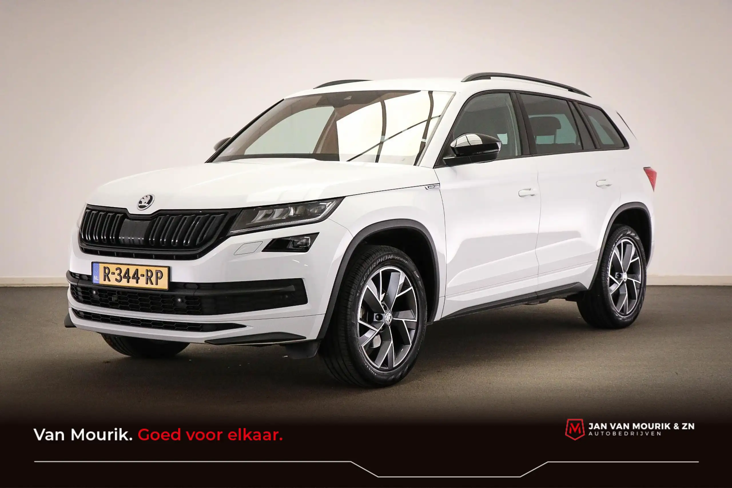 Skoda - Kodiaq