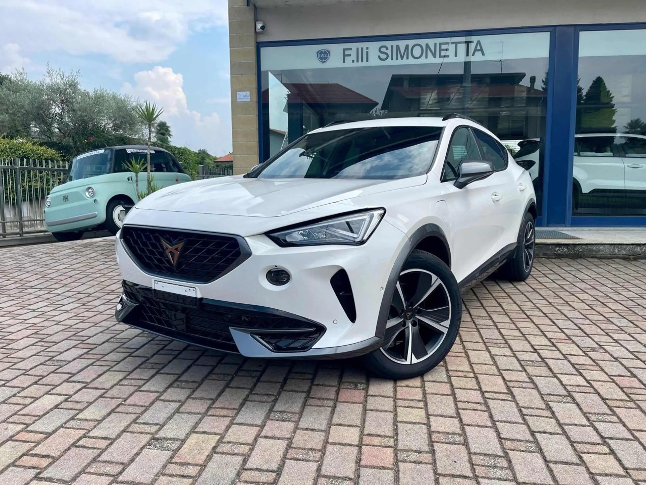 CUPRA Formentor 2023