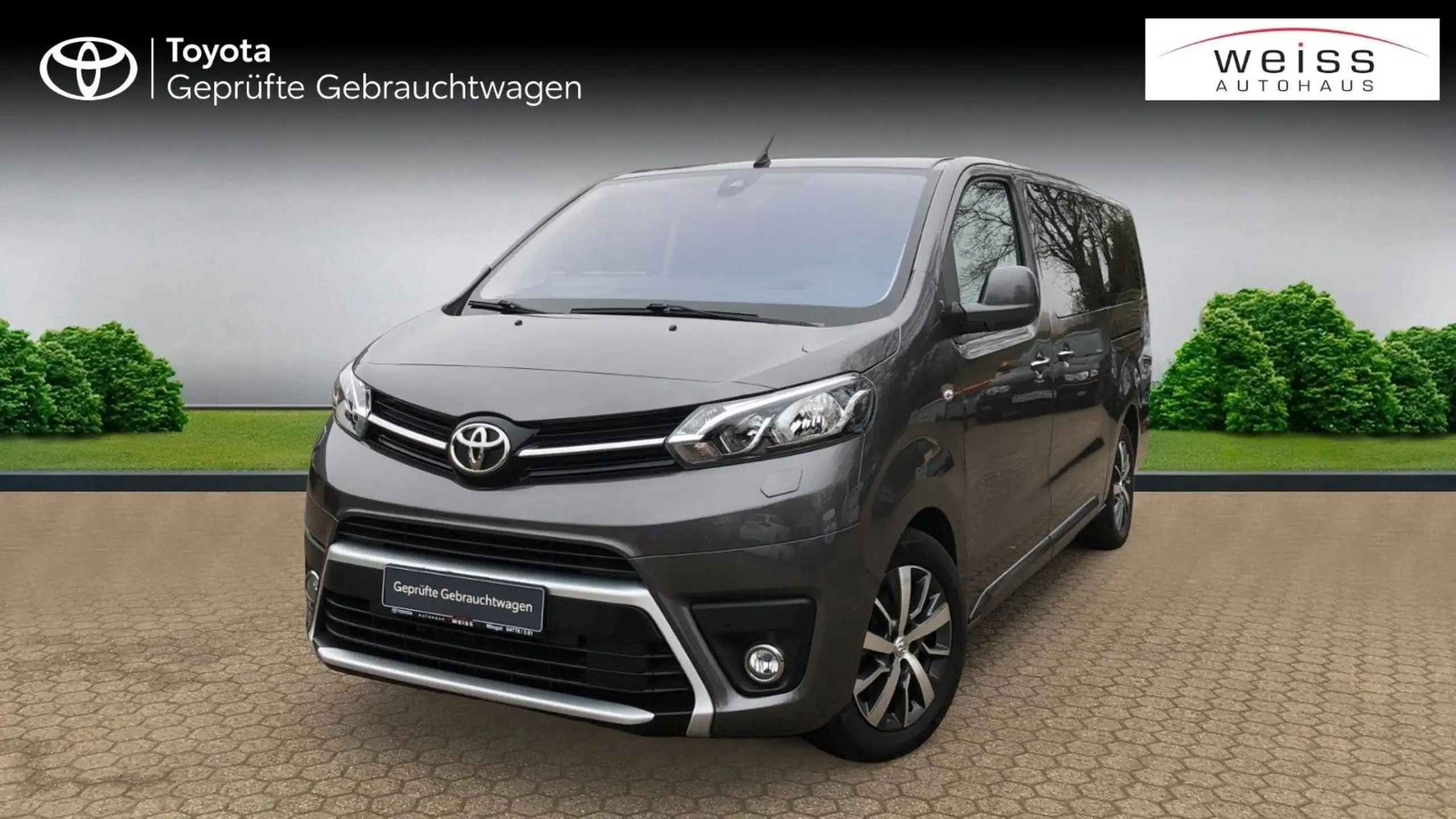 Toyota - Proace