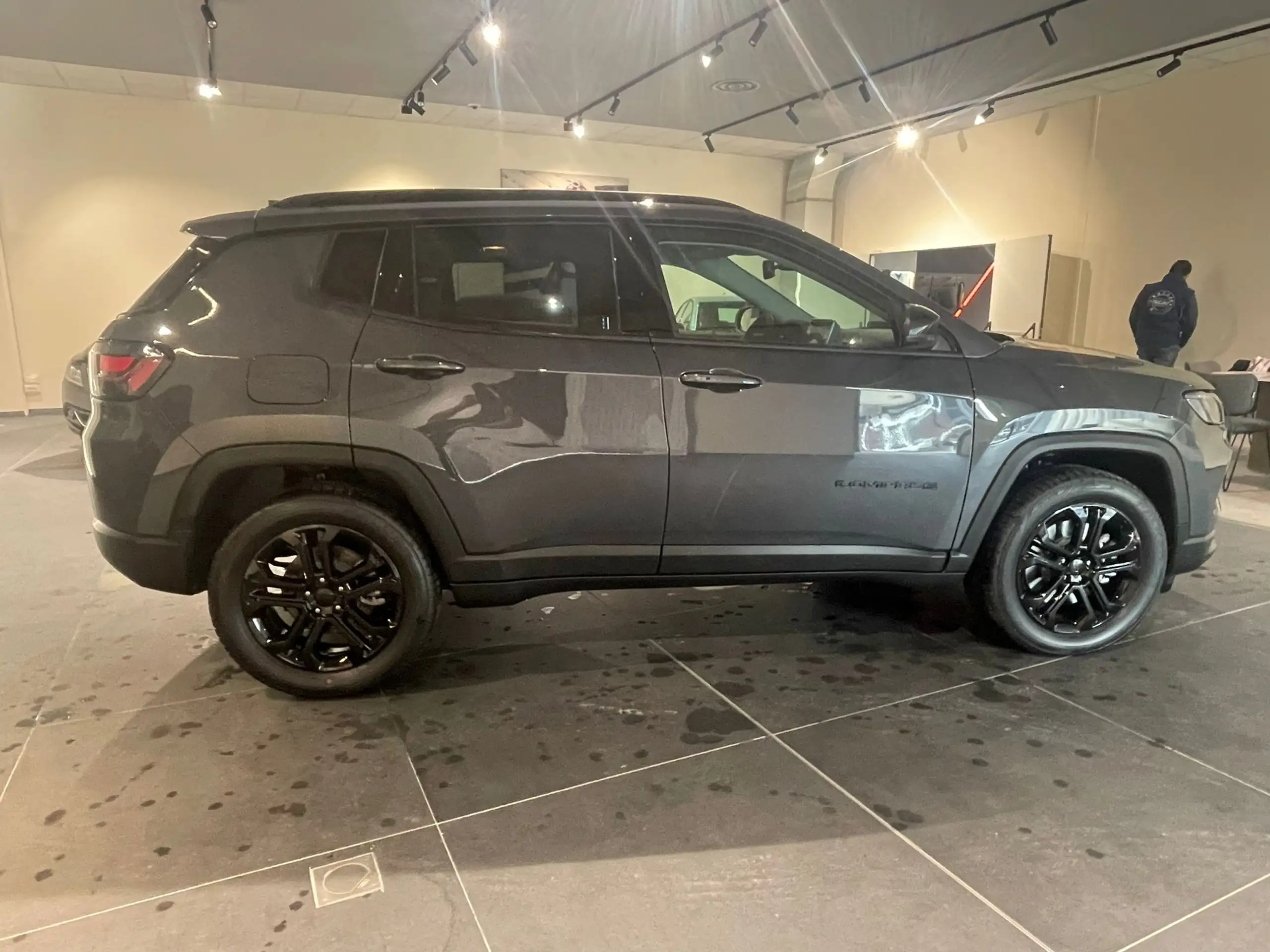 Jeep - Compass