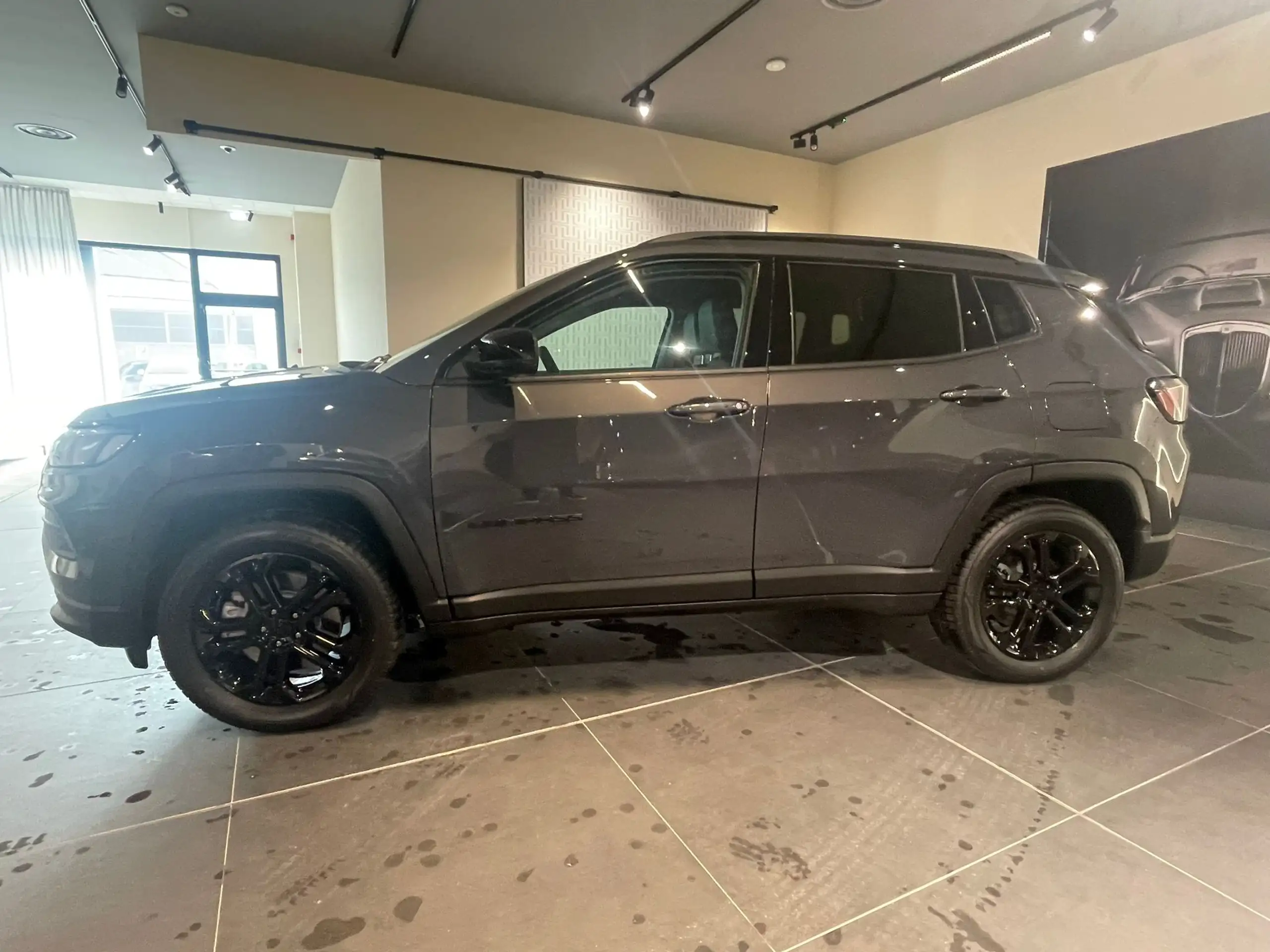 Jeep - Compass