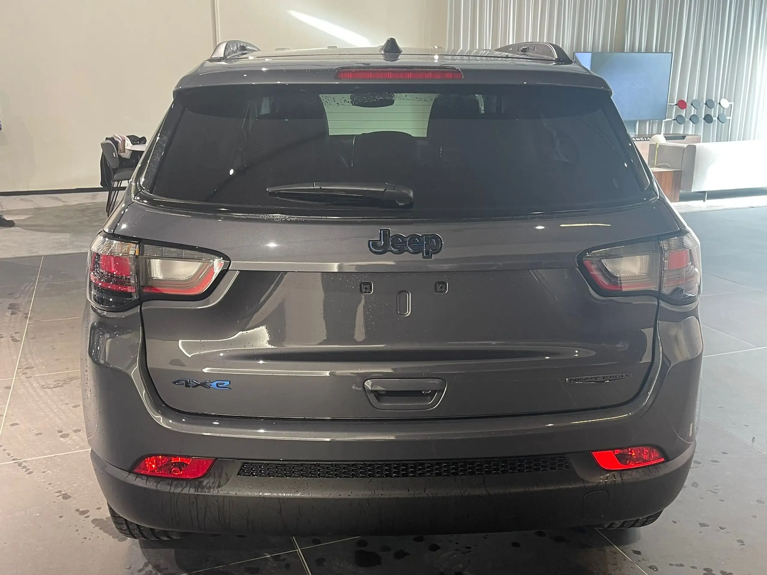 Jeep - Compass