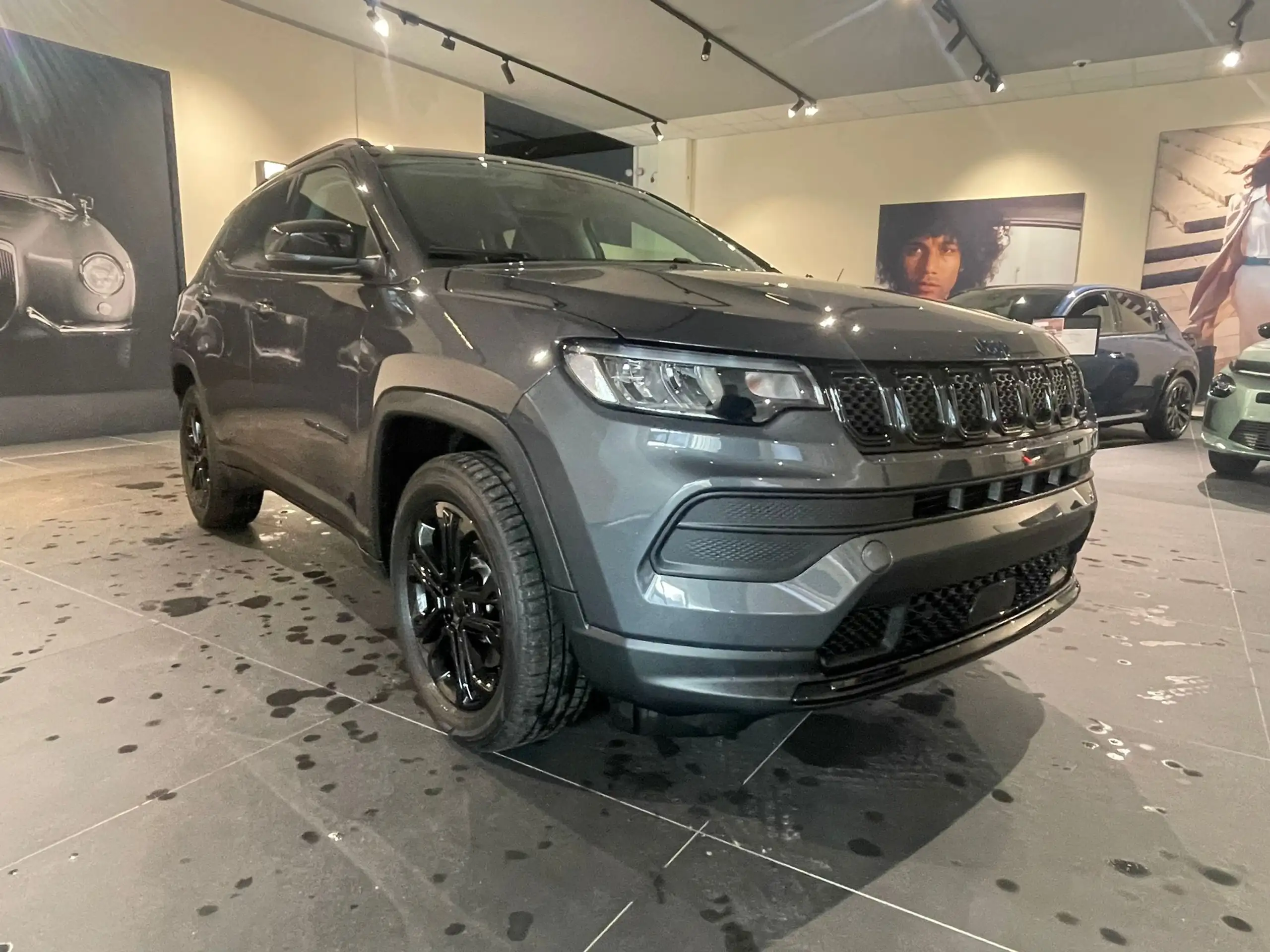 Jeep Compass 2023