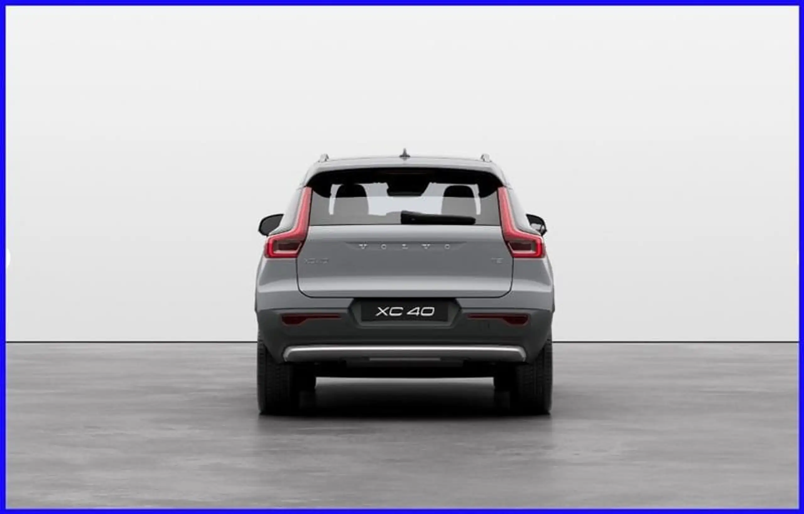 Volvo - XC40