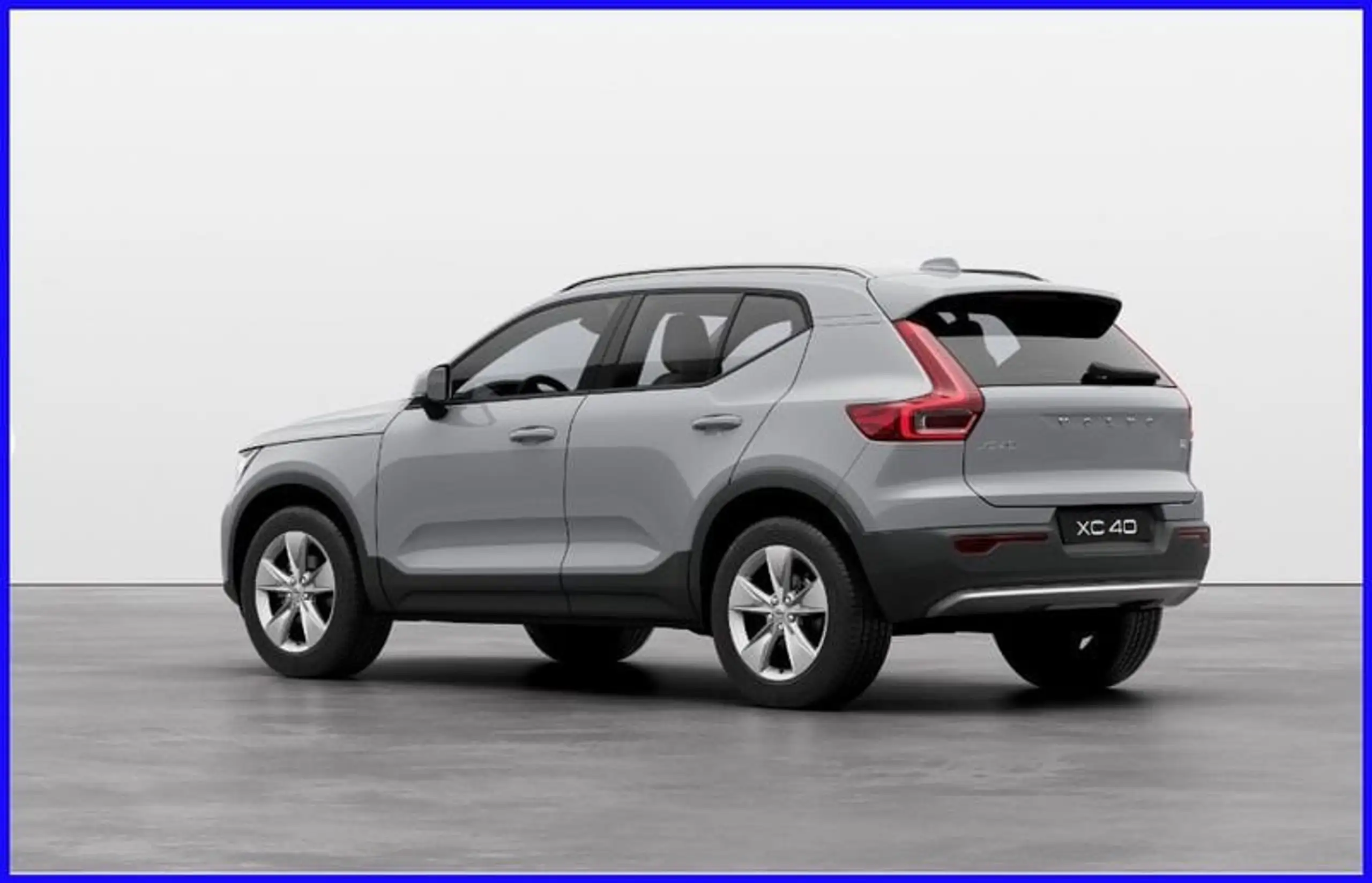 Volvo - XC40