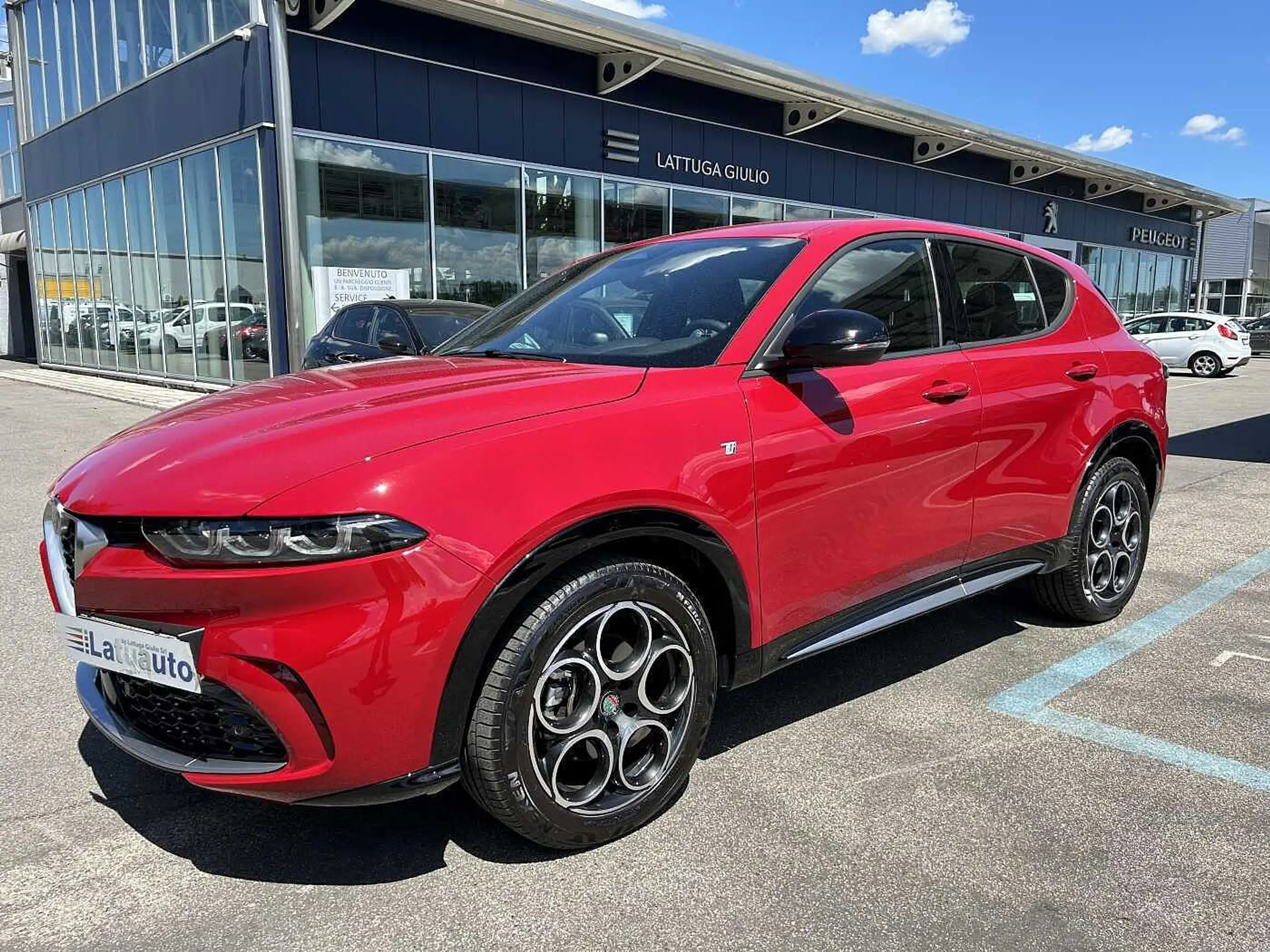 Alfa Romeo Tonale 2023