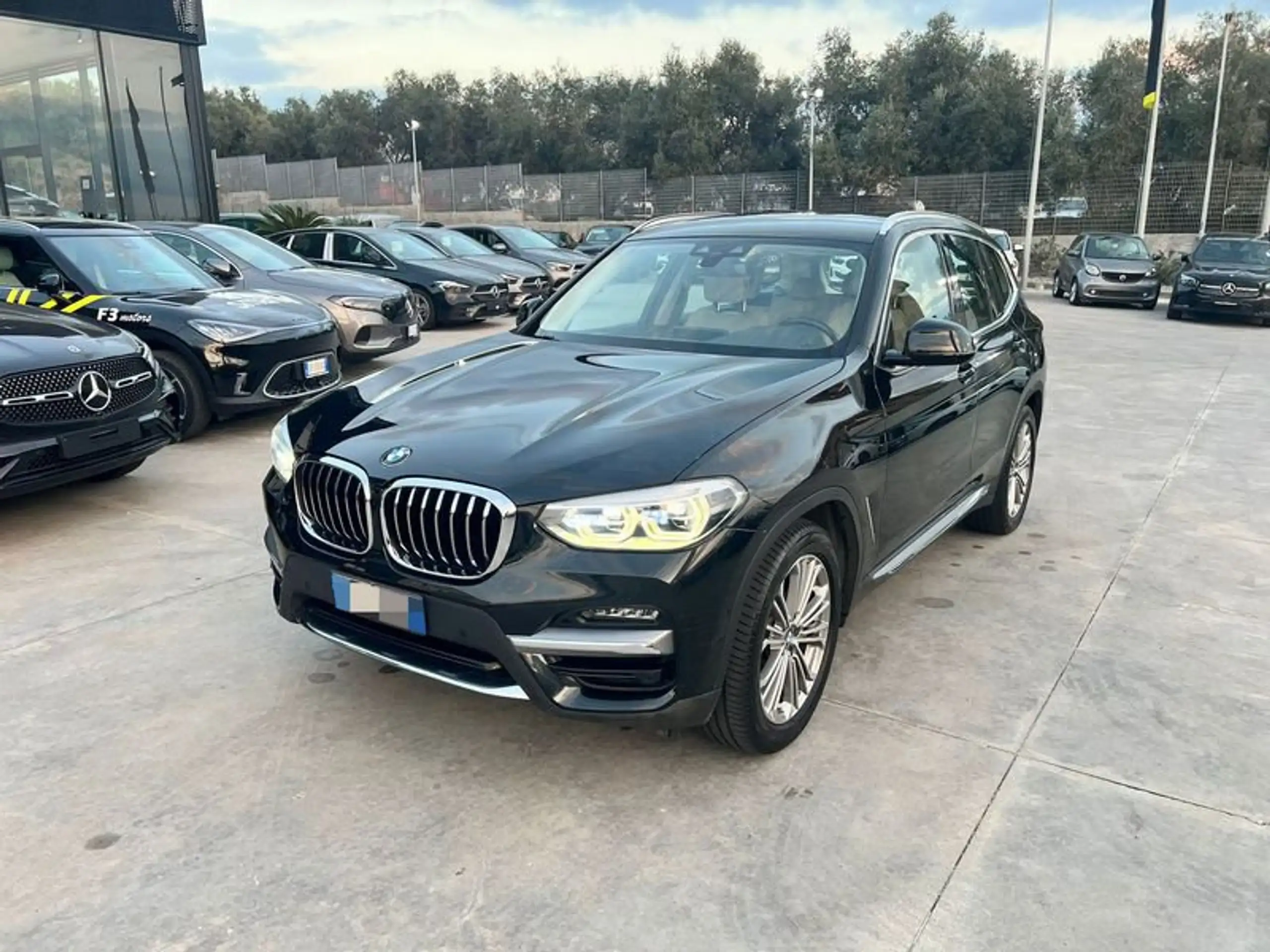 BMW - X3