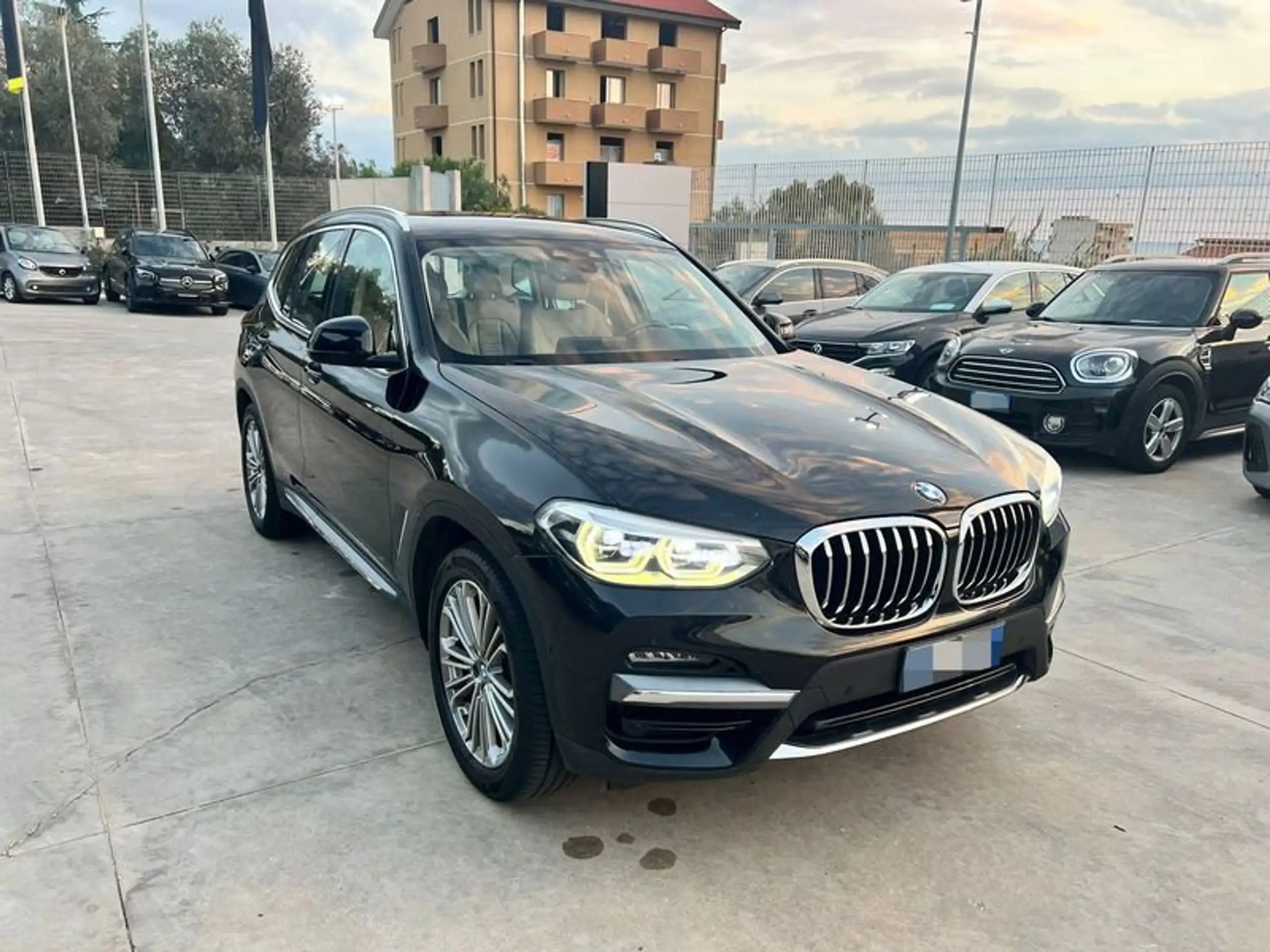 BMW - X3