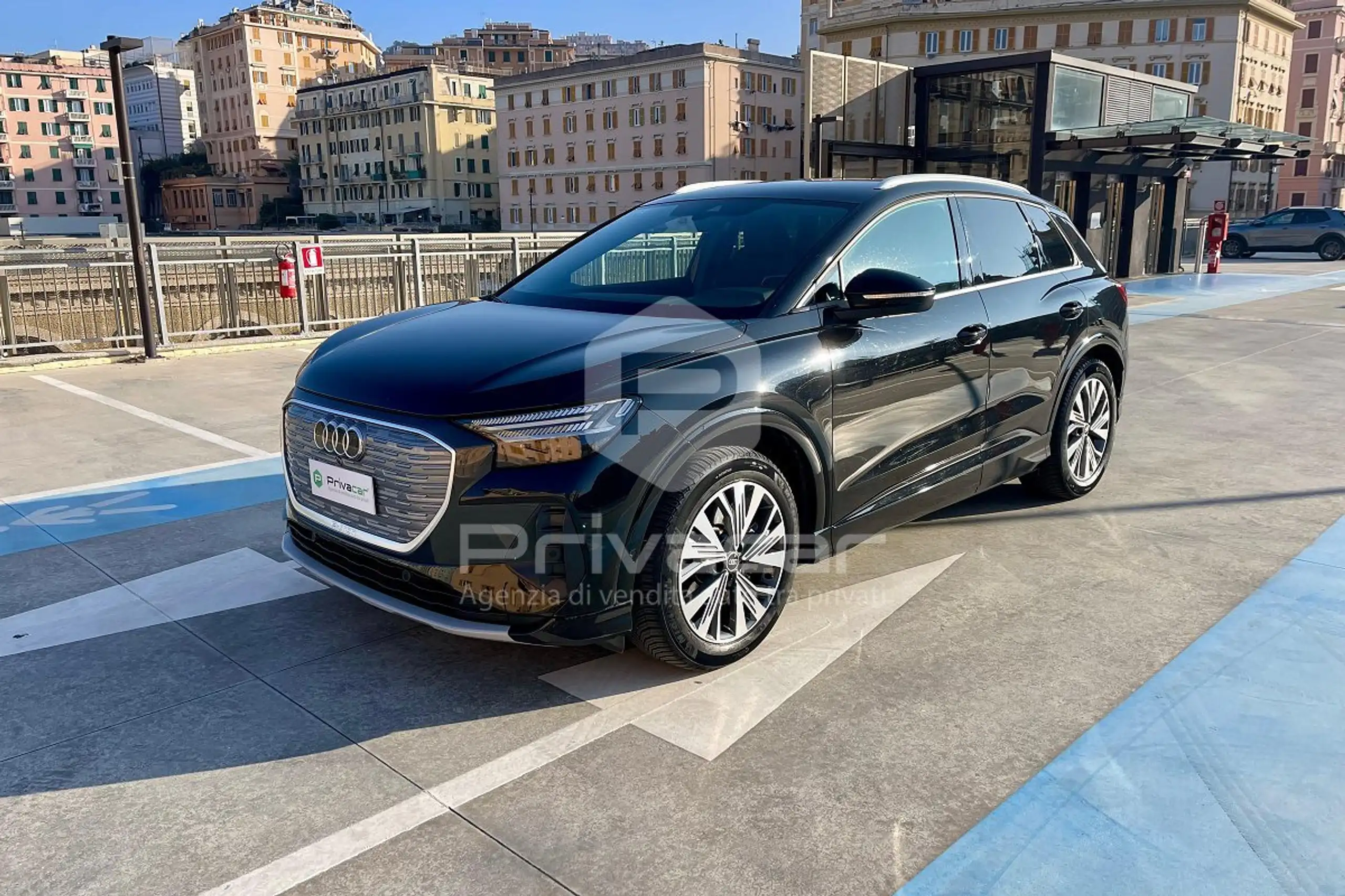 Audi Q4 e-tron 2022