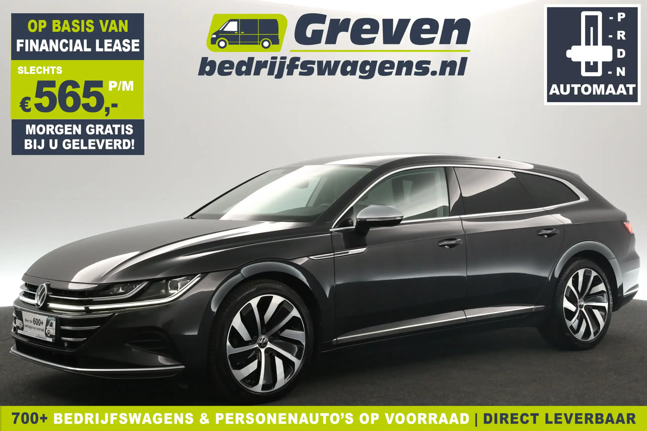 Volkswagen - Arteon