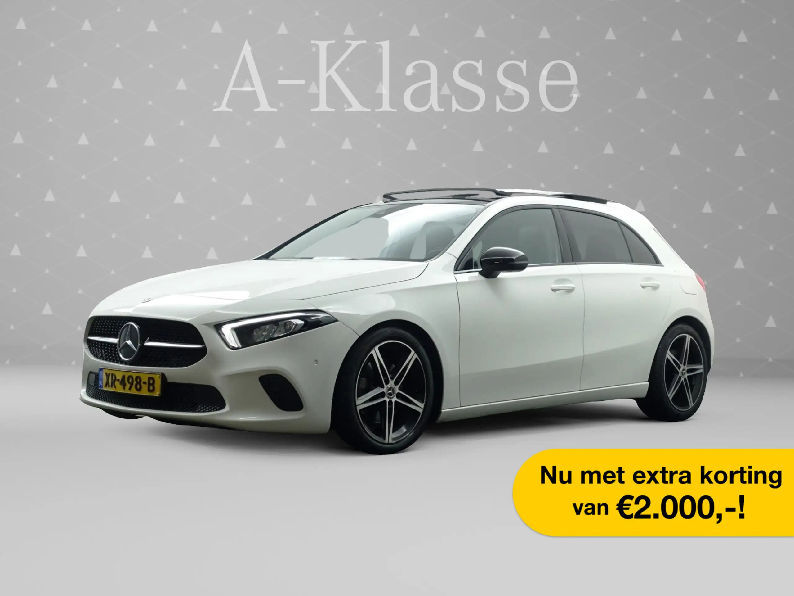 Mercedes-Benz A 220 2019