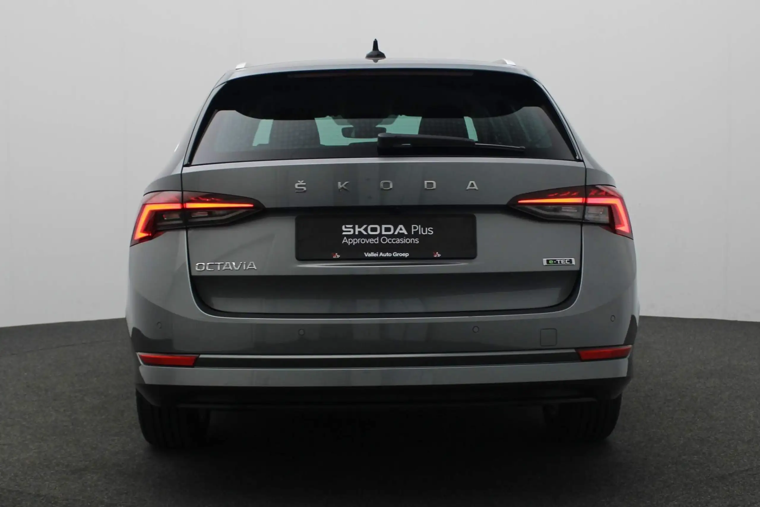 Skoda - Octavia