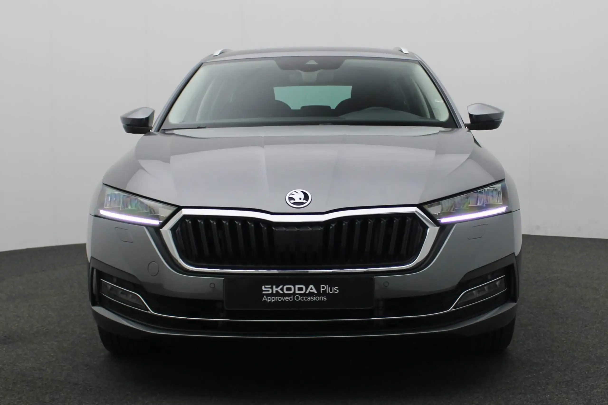 Skoda - Octavia