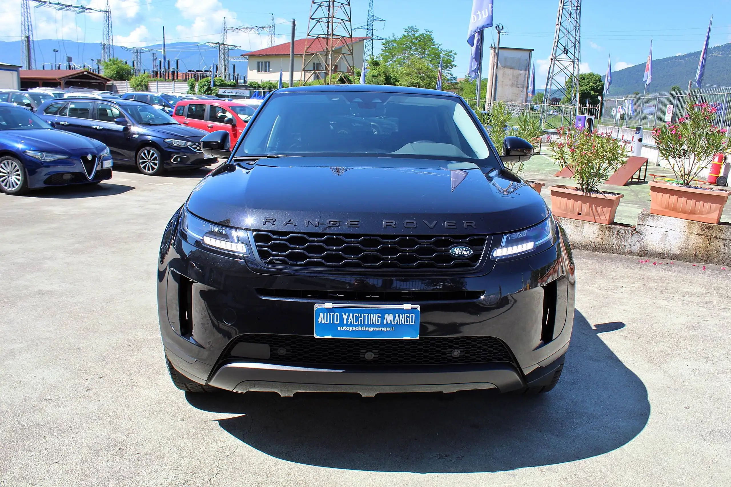 Land Rover - Range Rover Evoque