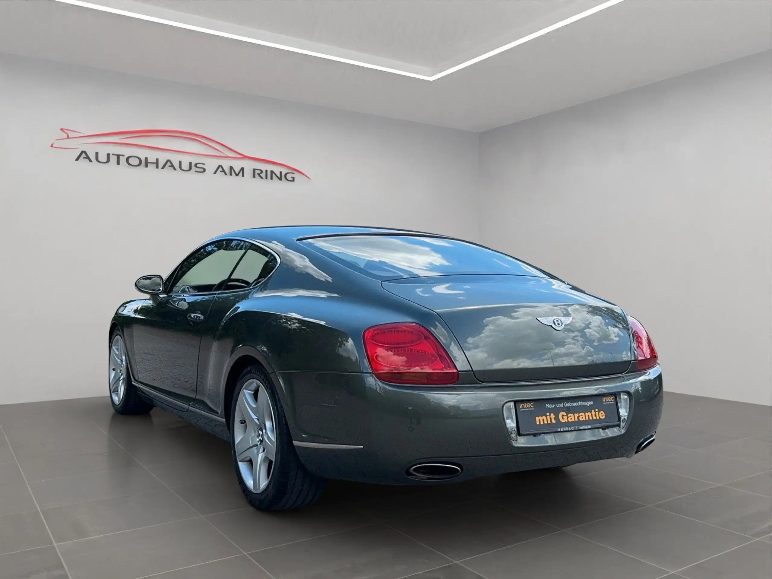 Bentley - Continental GT