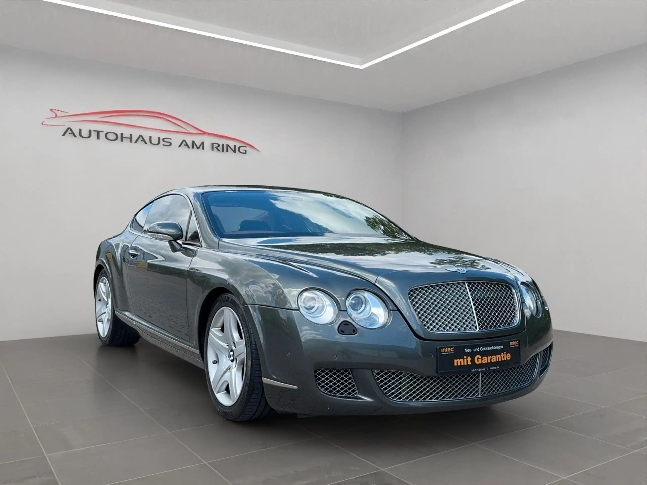 Bentley - Continental GT