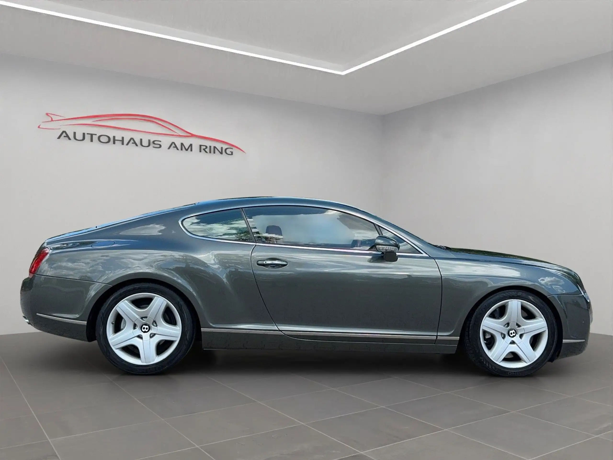 Bentley - Continental GT