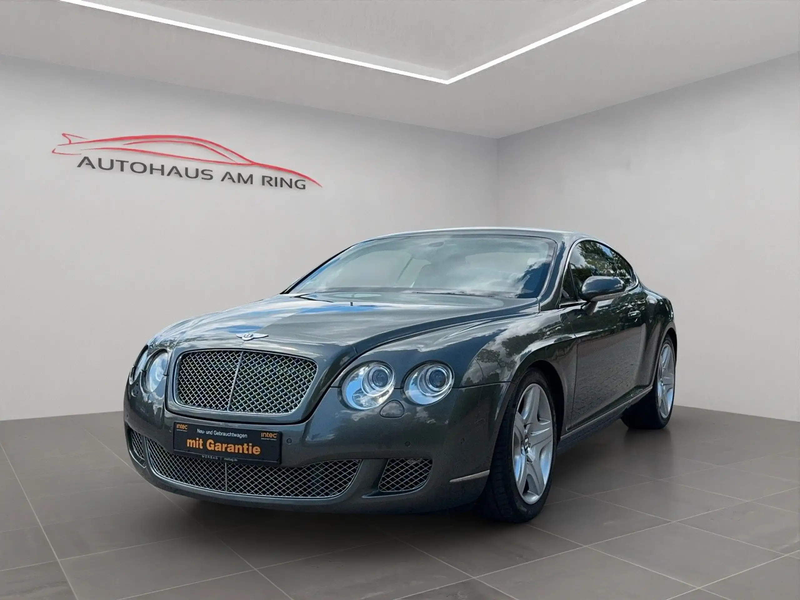 Bentley - Continental GT