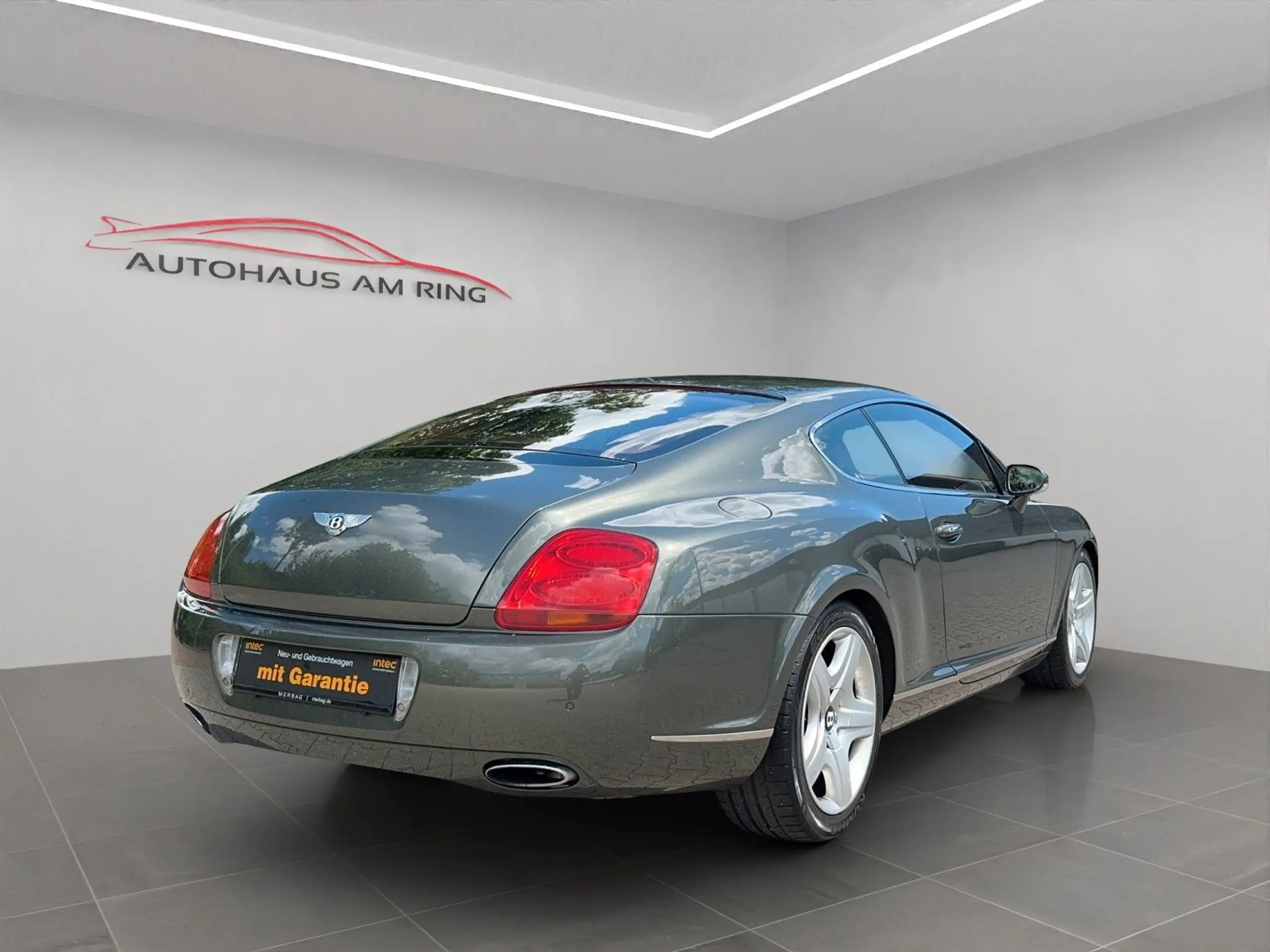 Bentley - Continental GT