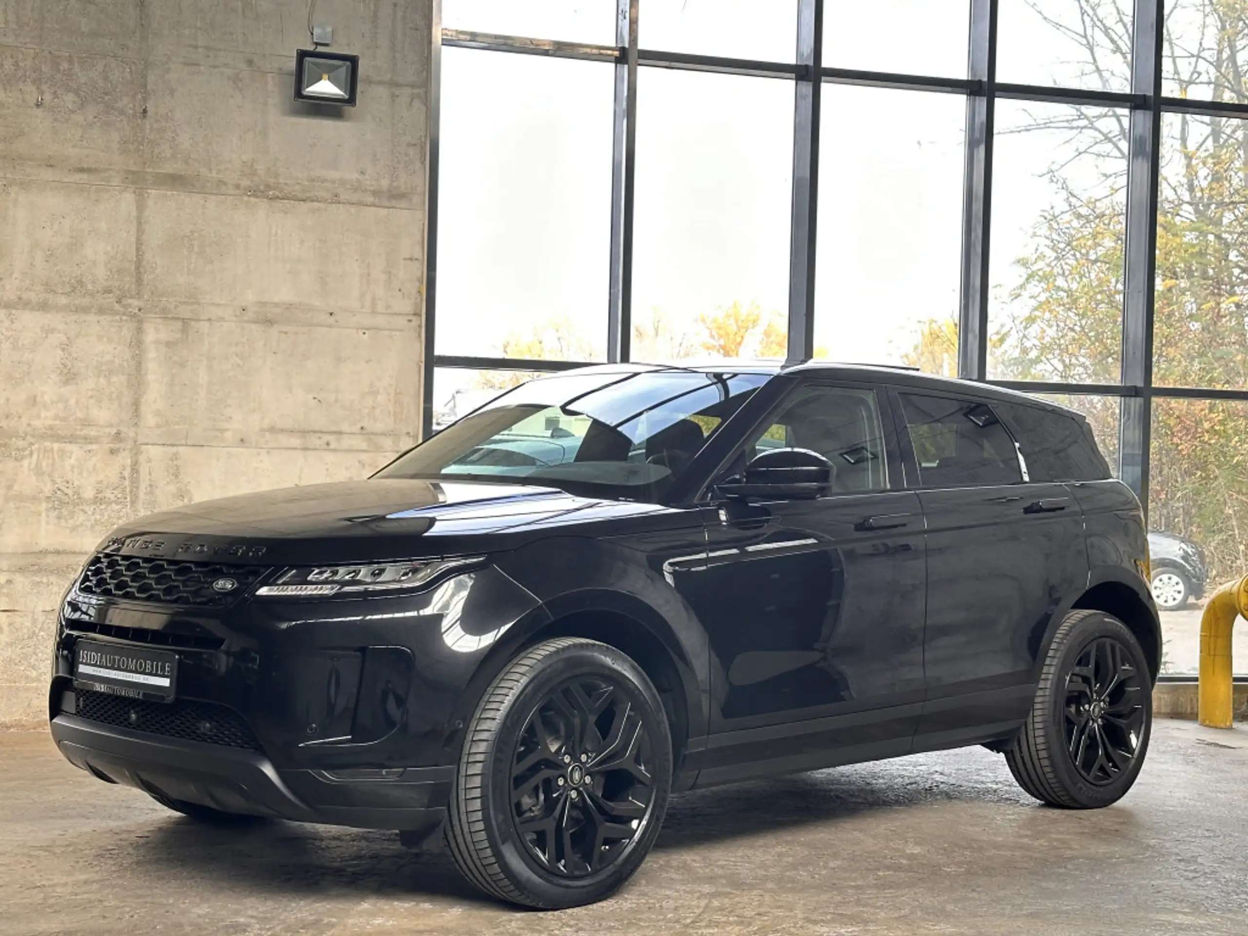 Land Rover - Range Rover Evoque