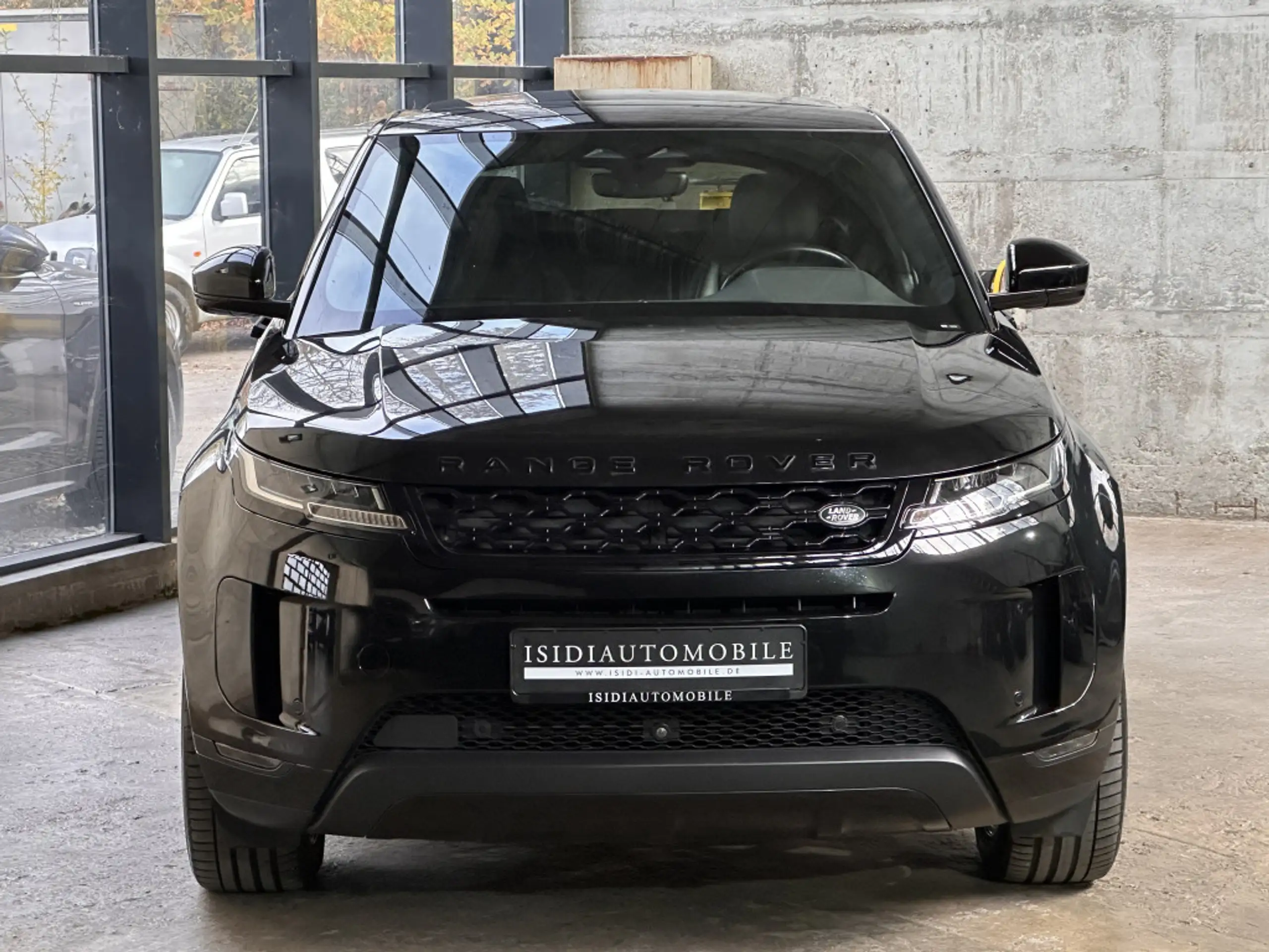 Land Rover - Range Rover Evoque