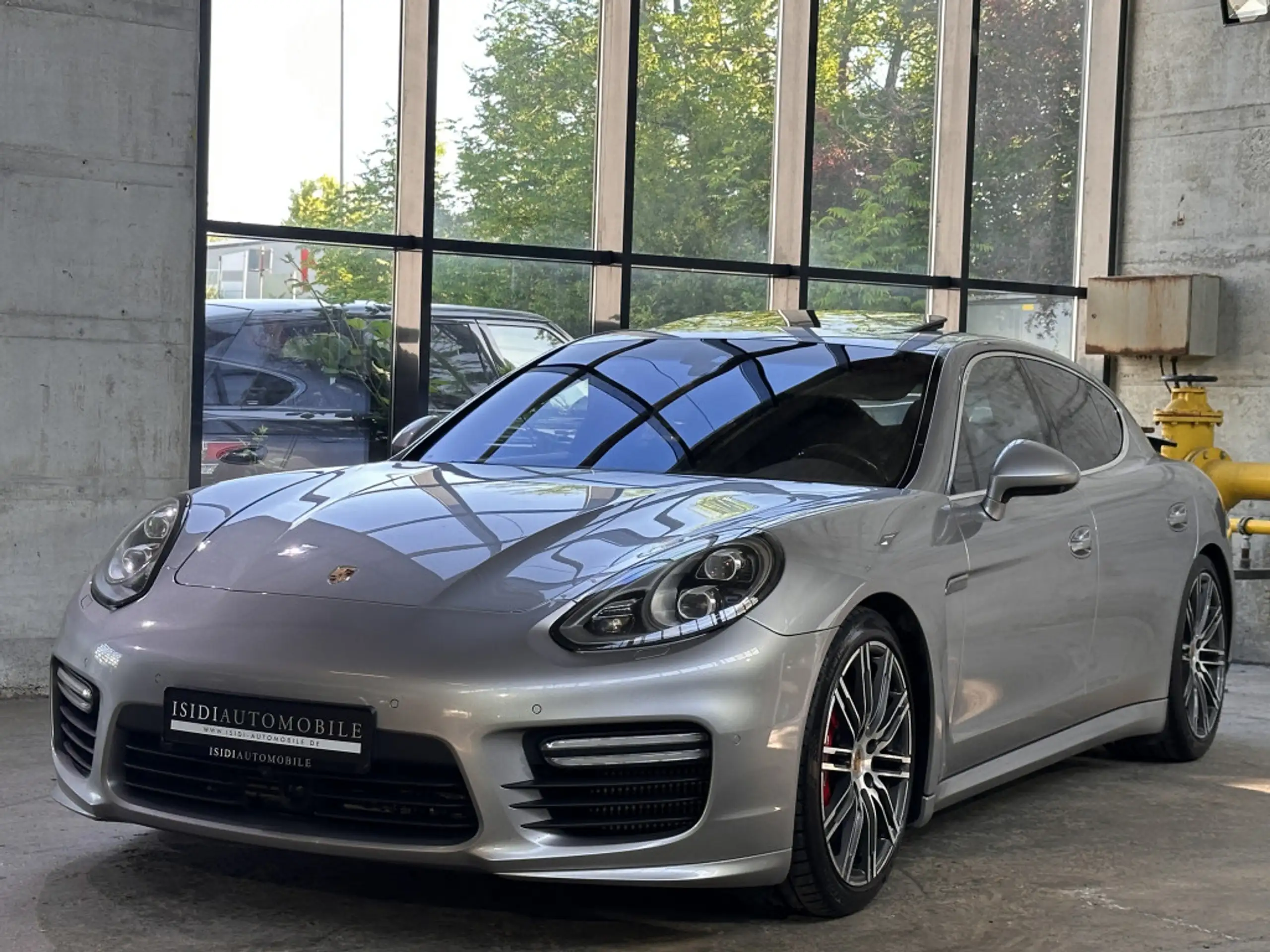 Porsche Panamera 2014