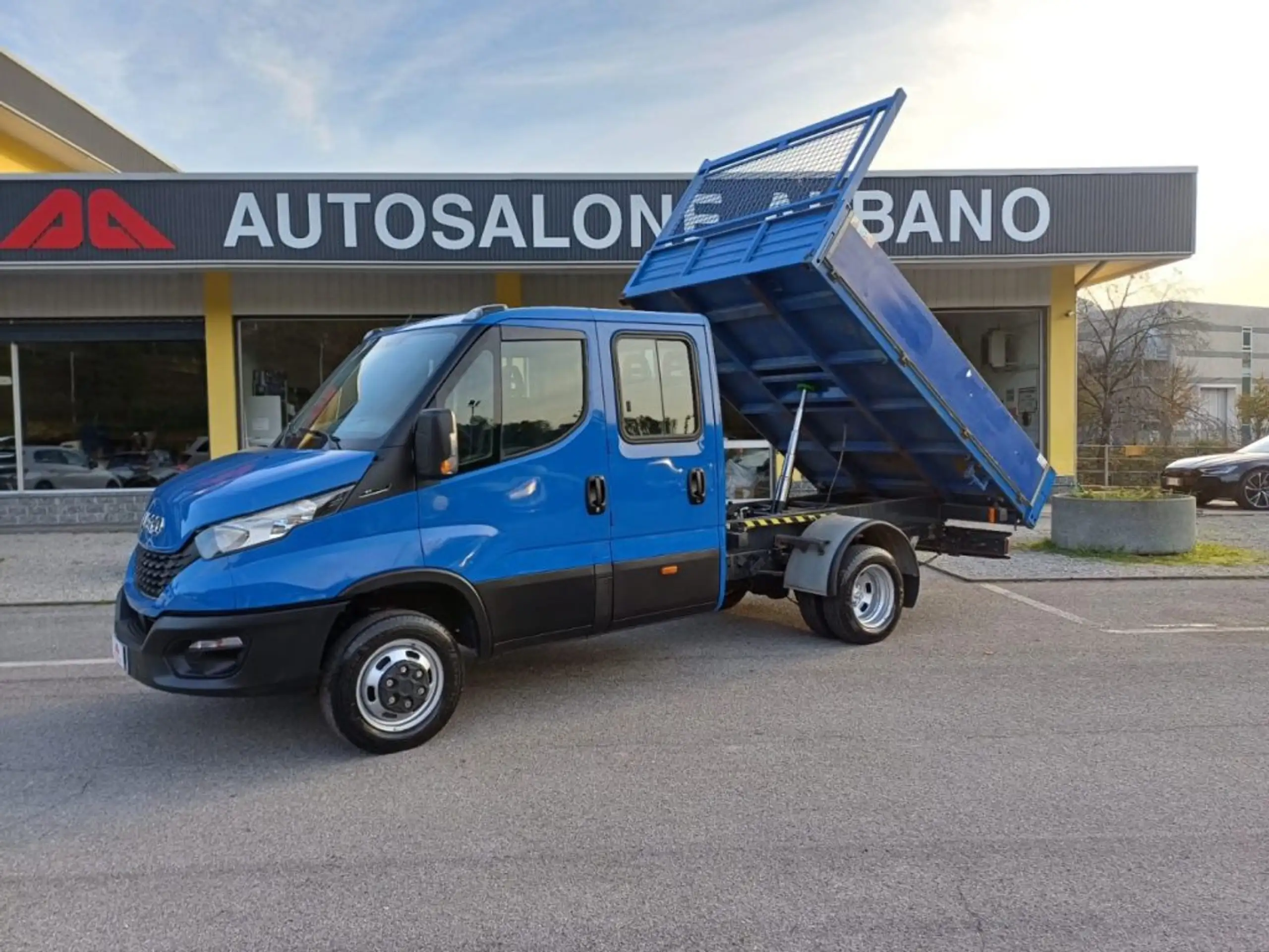 Iveco - Daily