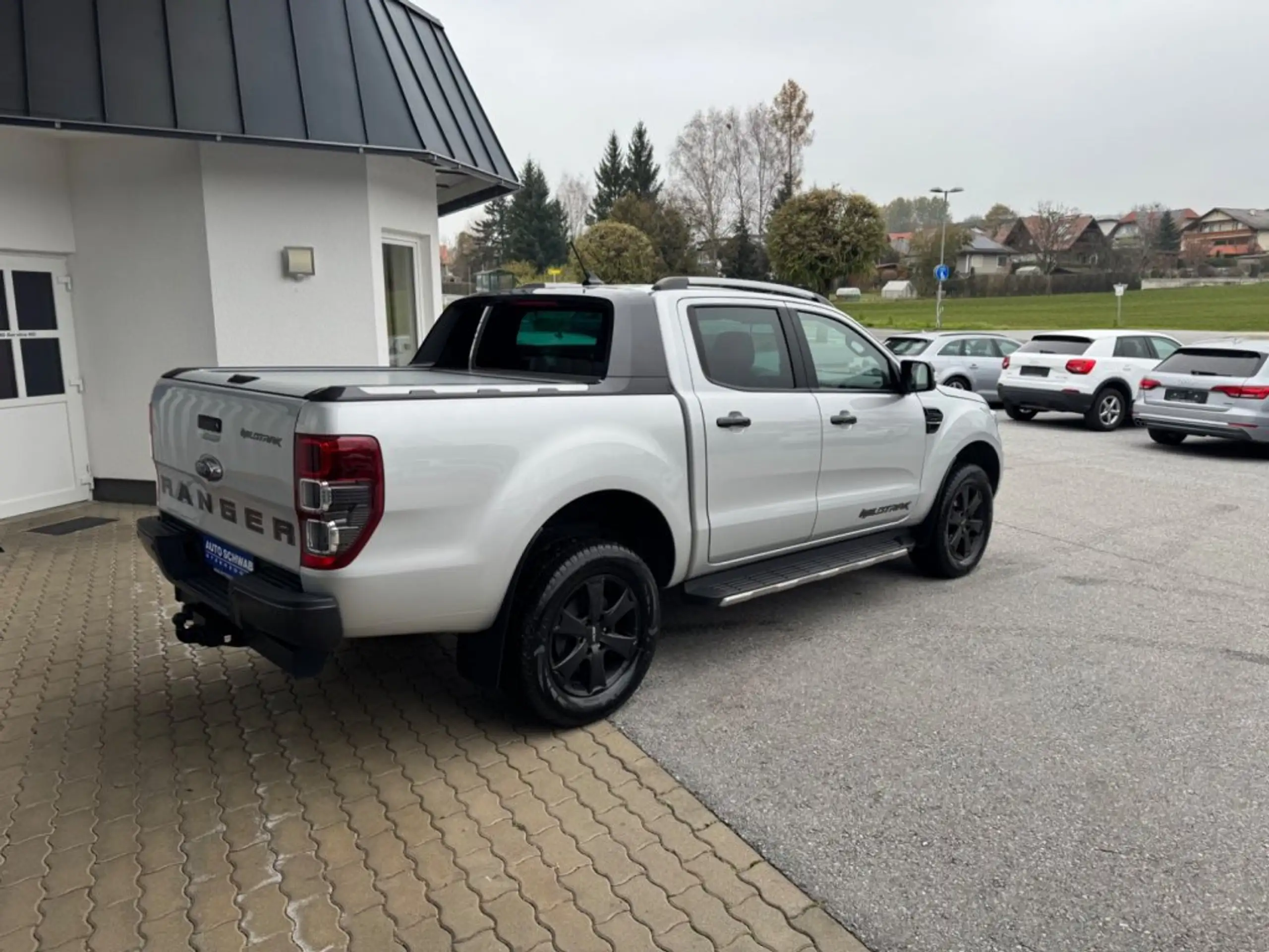 Ford - Ranger