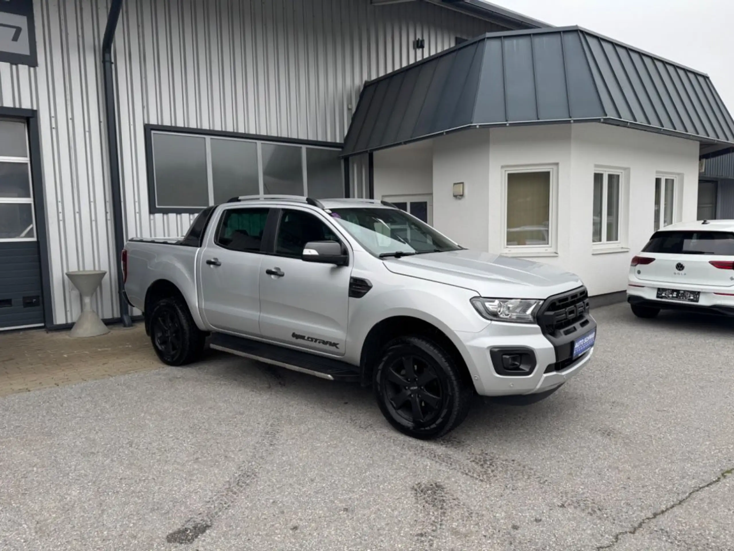 Ford Ranger 2019